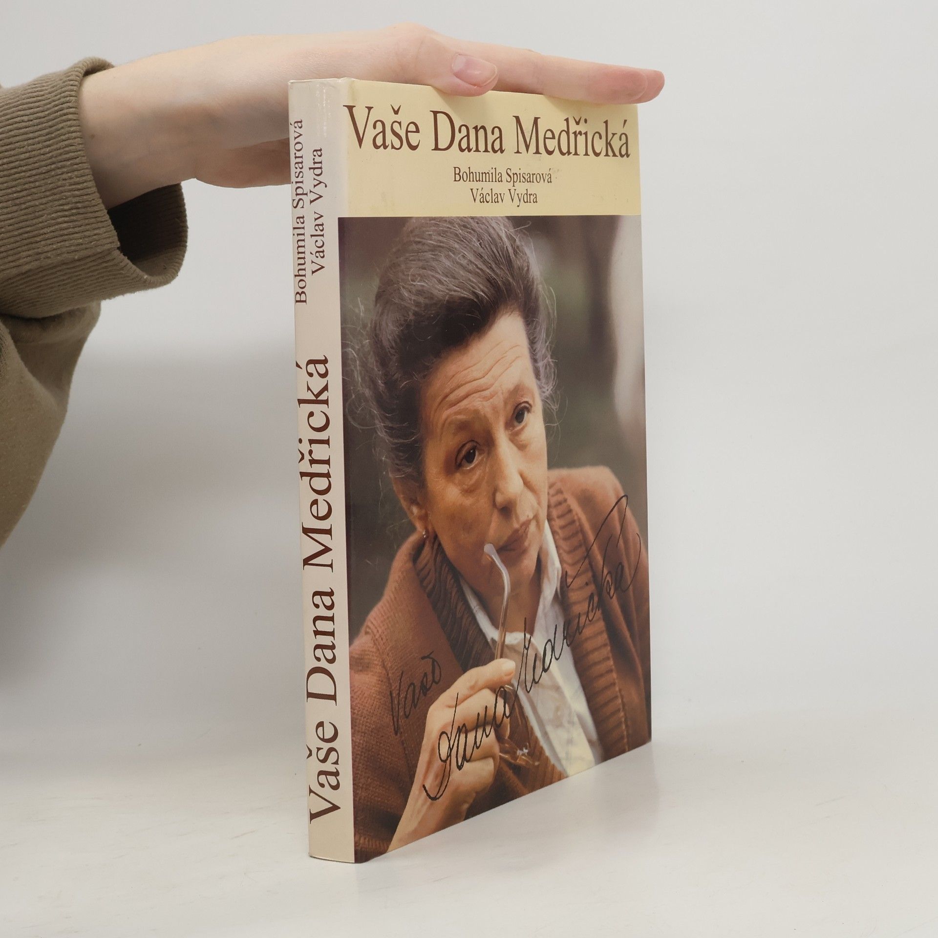 Václav Vydra Vaše Dana Medřická