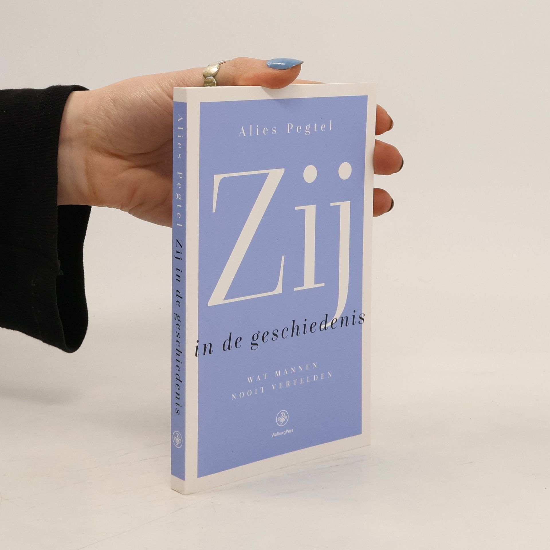 Alies Pegtel Zij in de geschiedenis