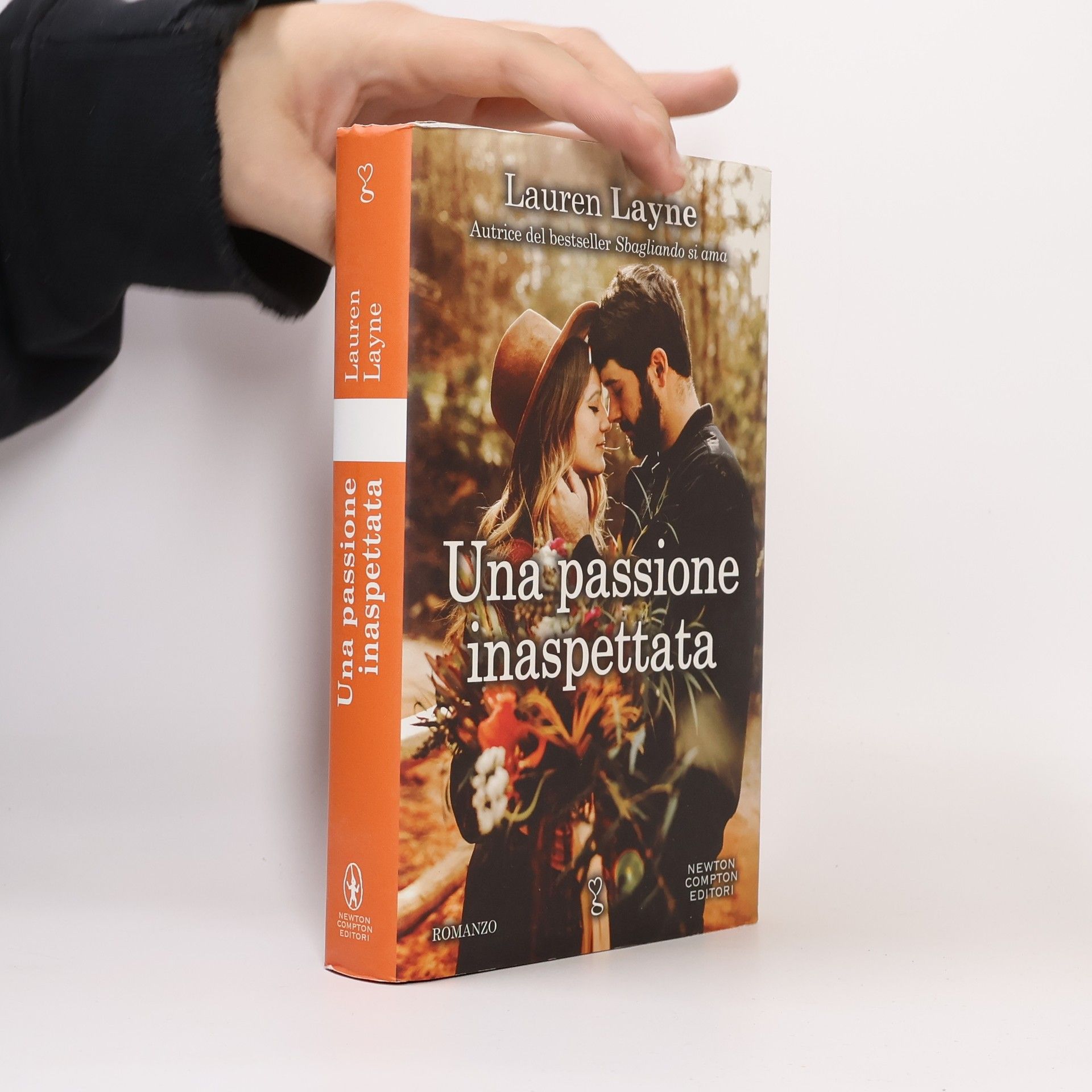 Lauren Layne Una passione inaspettata