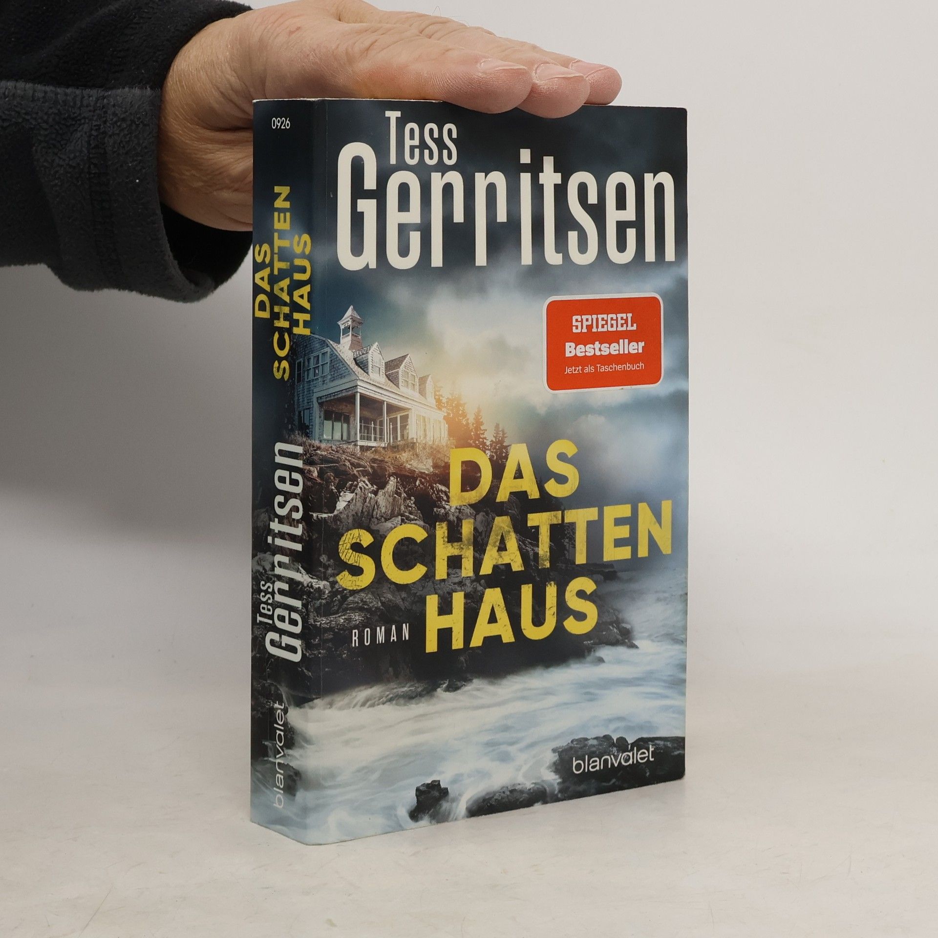 Tess Gerritsen Das Schattenhaus