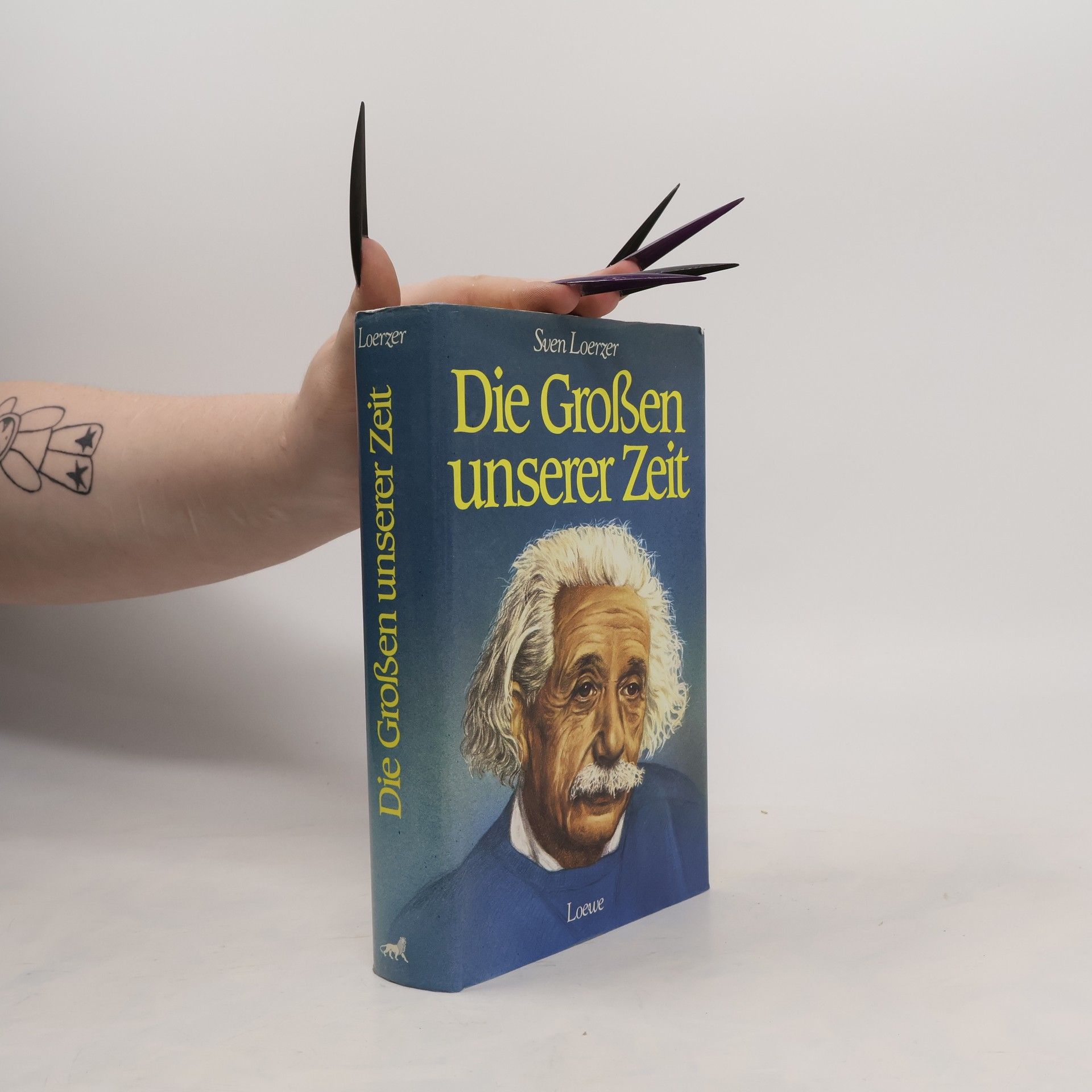 Die Großen unserer Zeit