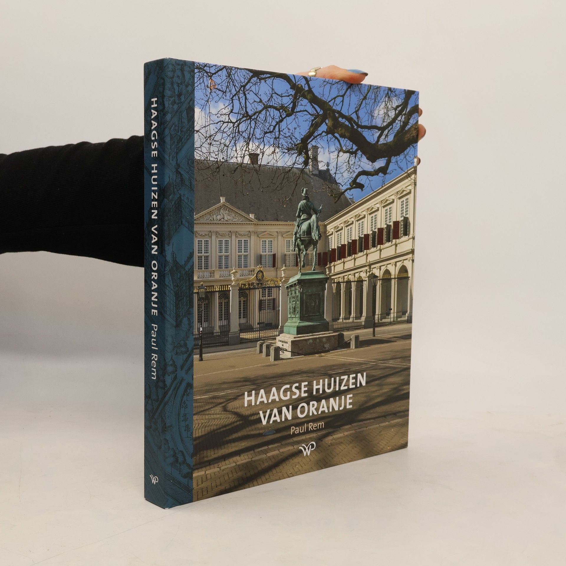 Paul Rem Haagse huizen van Oranje