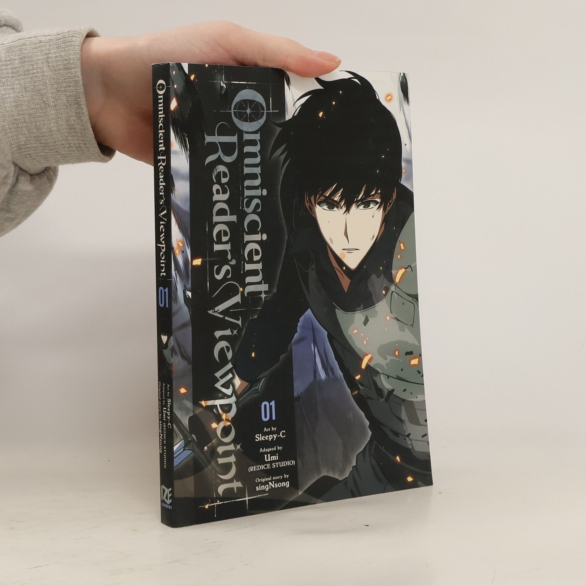 Omniscient Reader's Viewpoint, Vol. 1