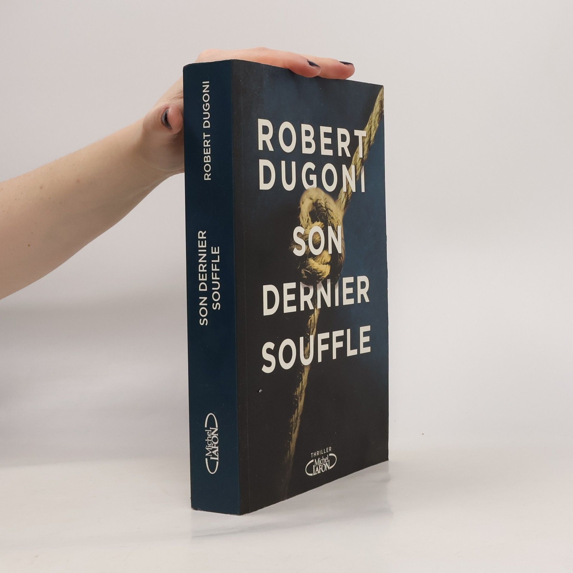 Robert Dugoni Son dernier souffle