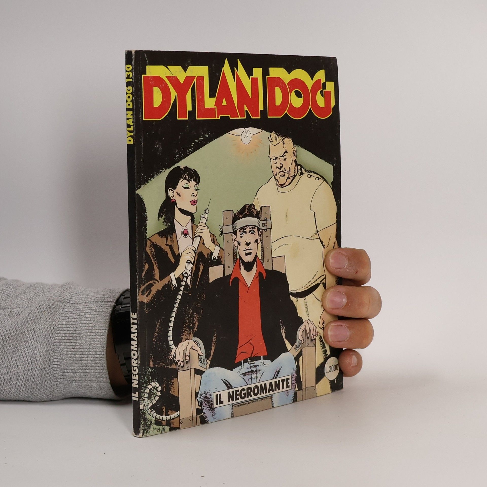 Various authors Dylan Dog 130
