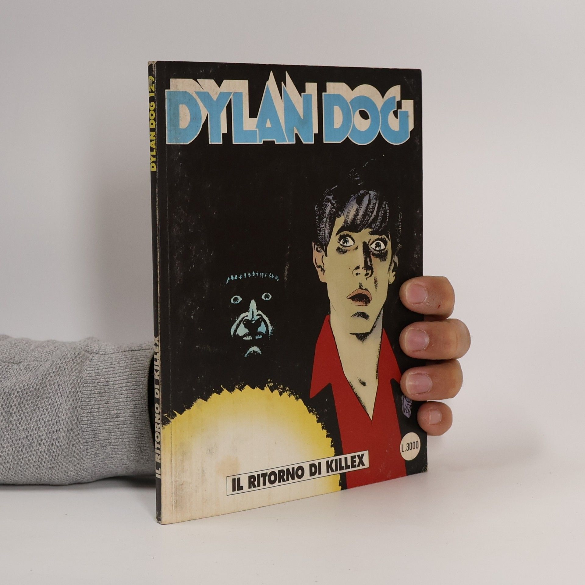 Various authors Dylan Dog 129