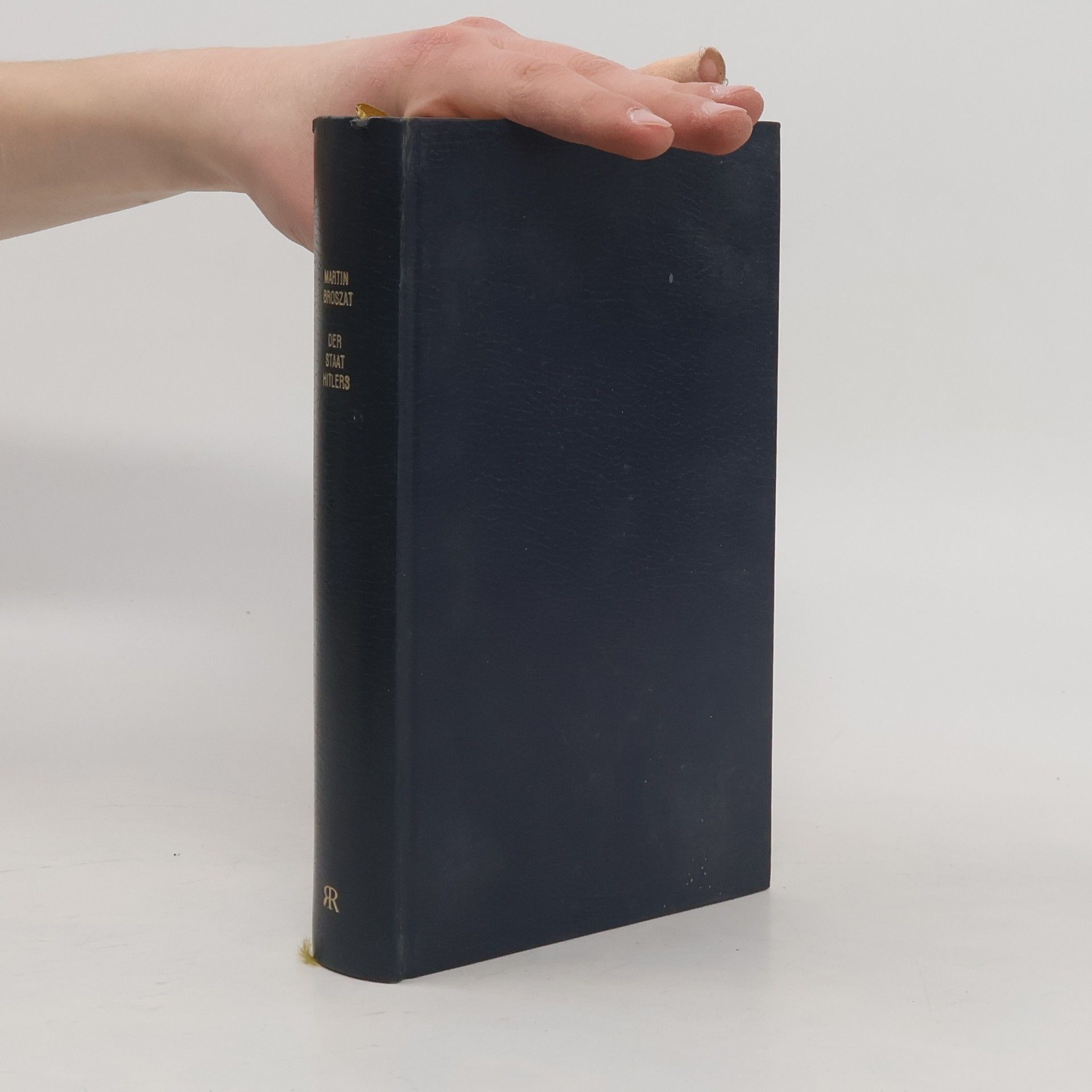 Martin Broszat Der Staat Hitlers