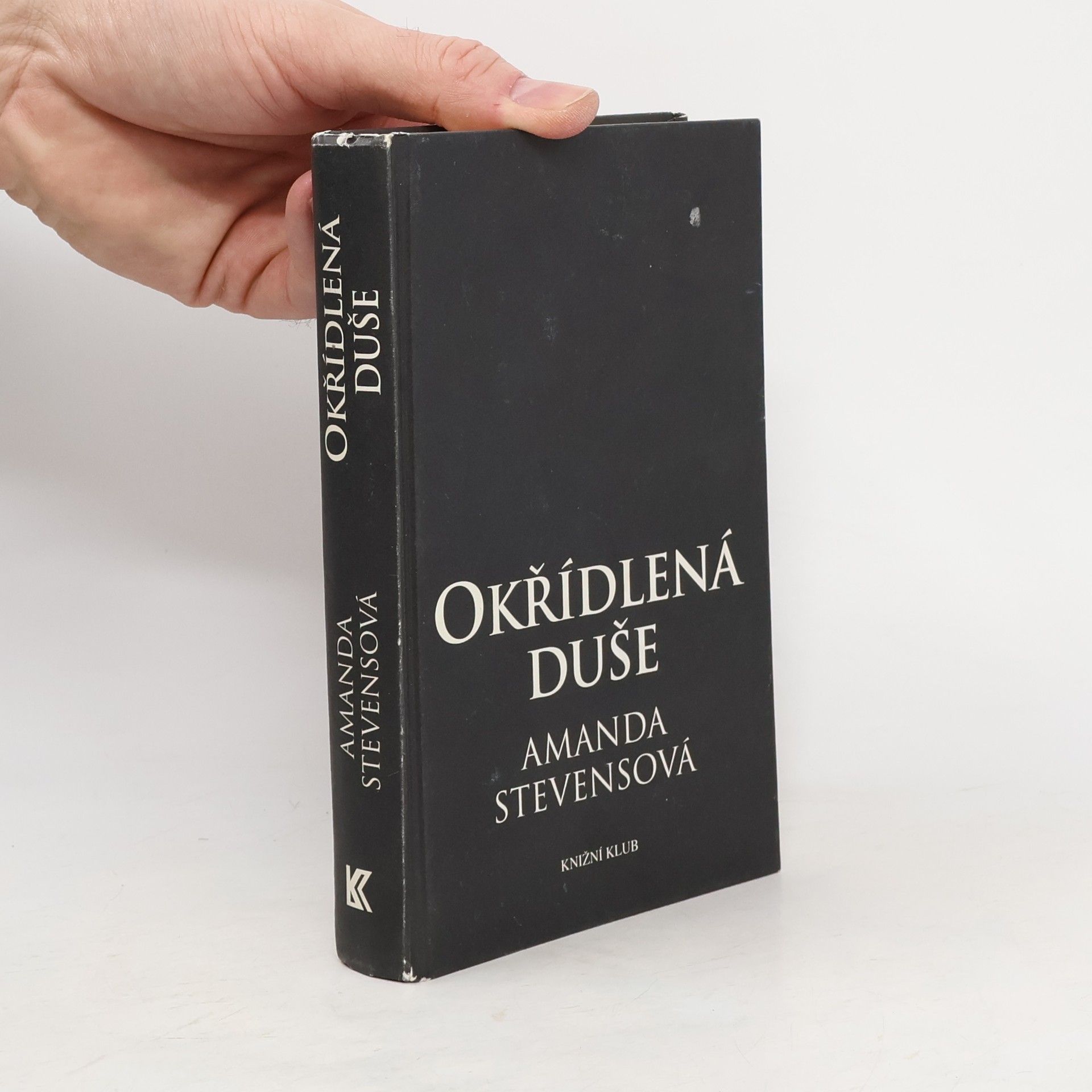 Amanda Stevens Okřídlená duše