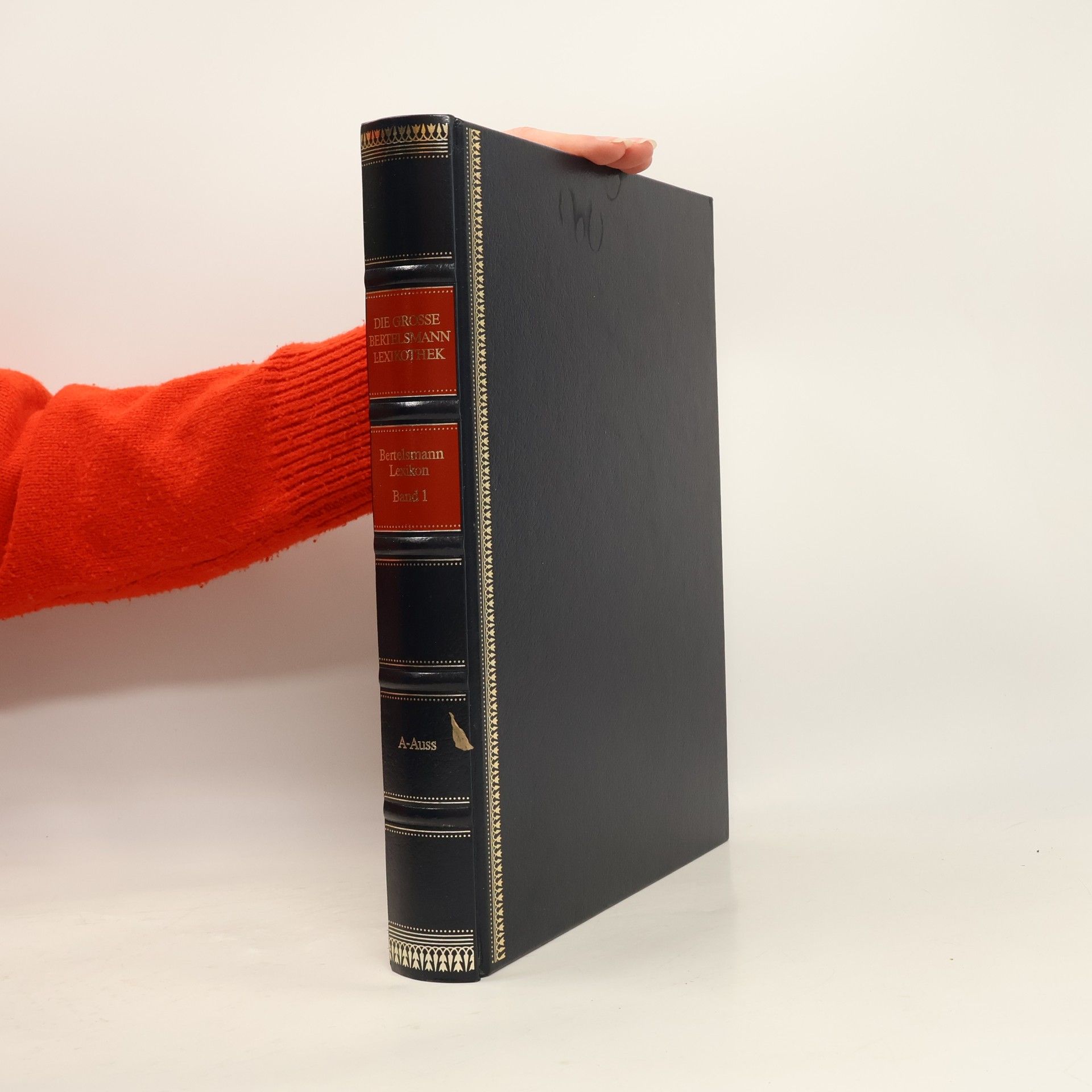 Autorenkollektiv Bertelsmann-Lexikon