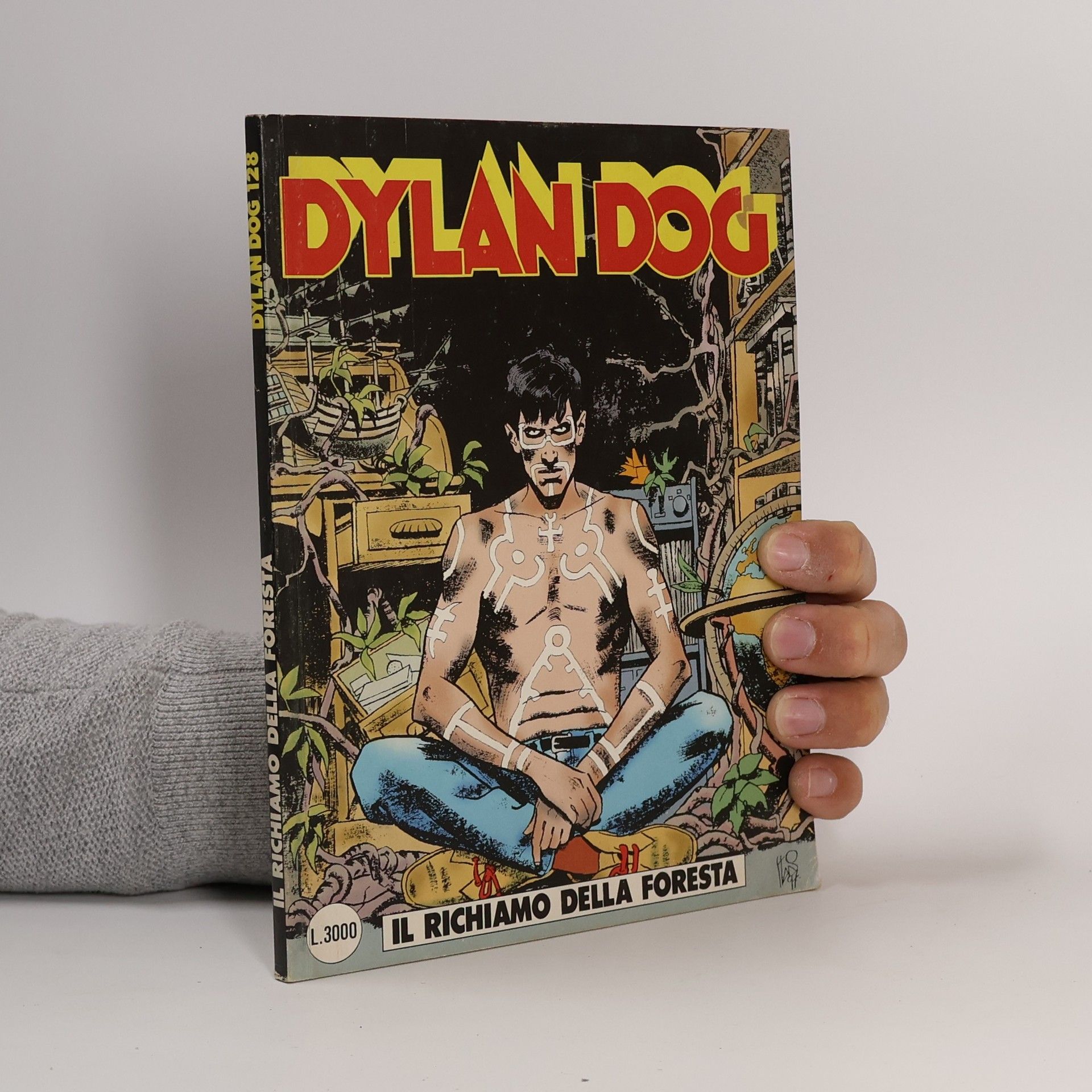 Dylan Dog 128