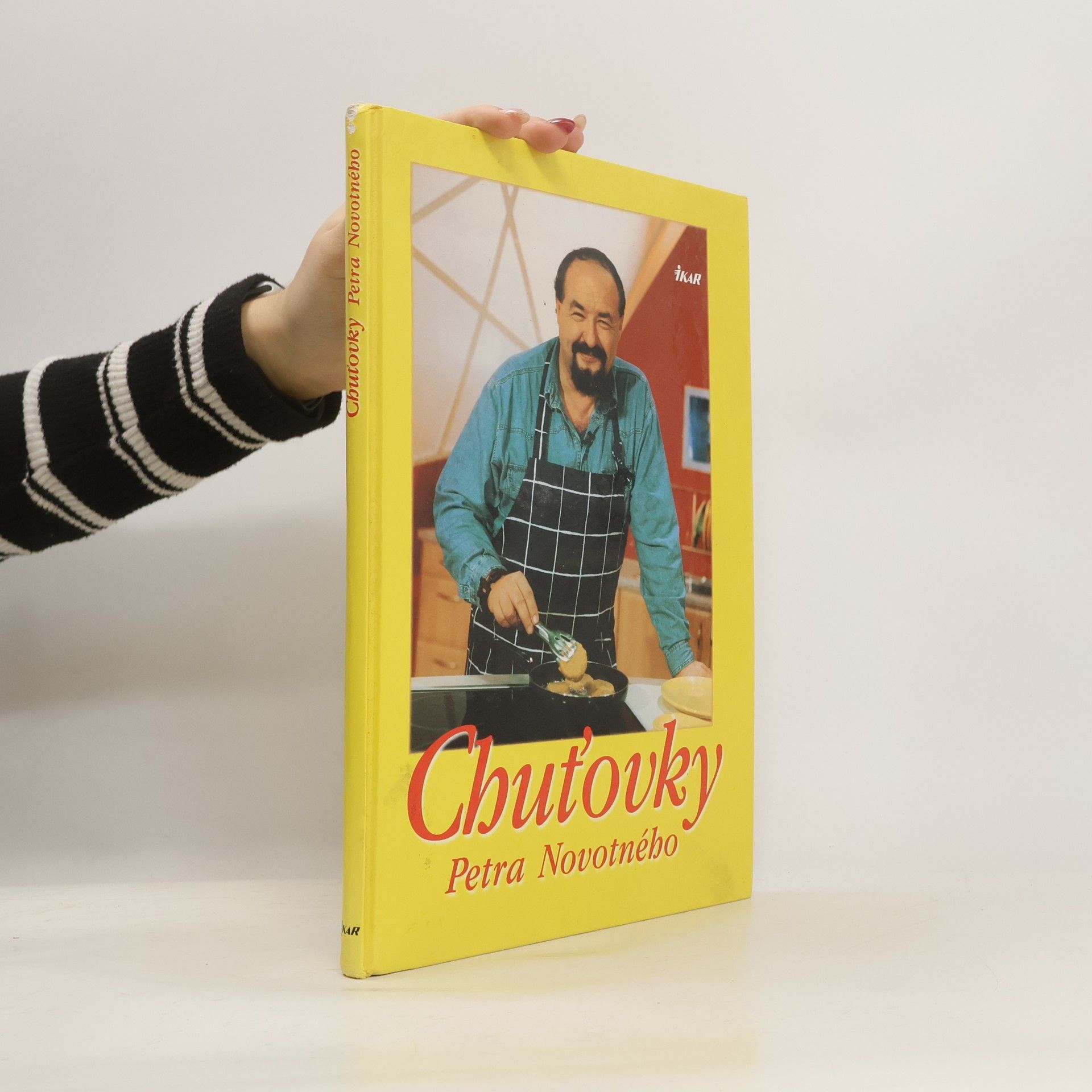 Petr Novotný Chuťovky Petra Novotného
