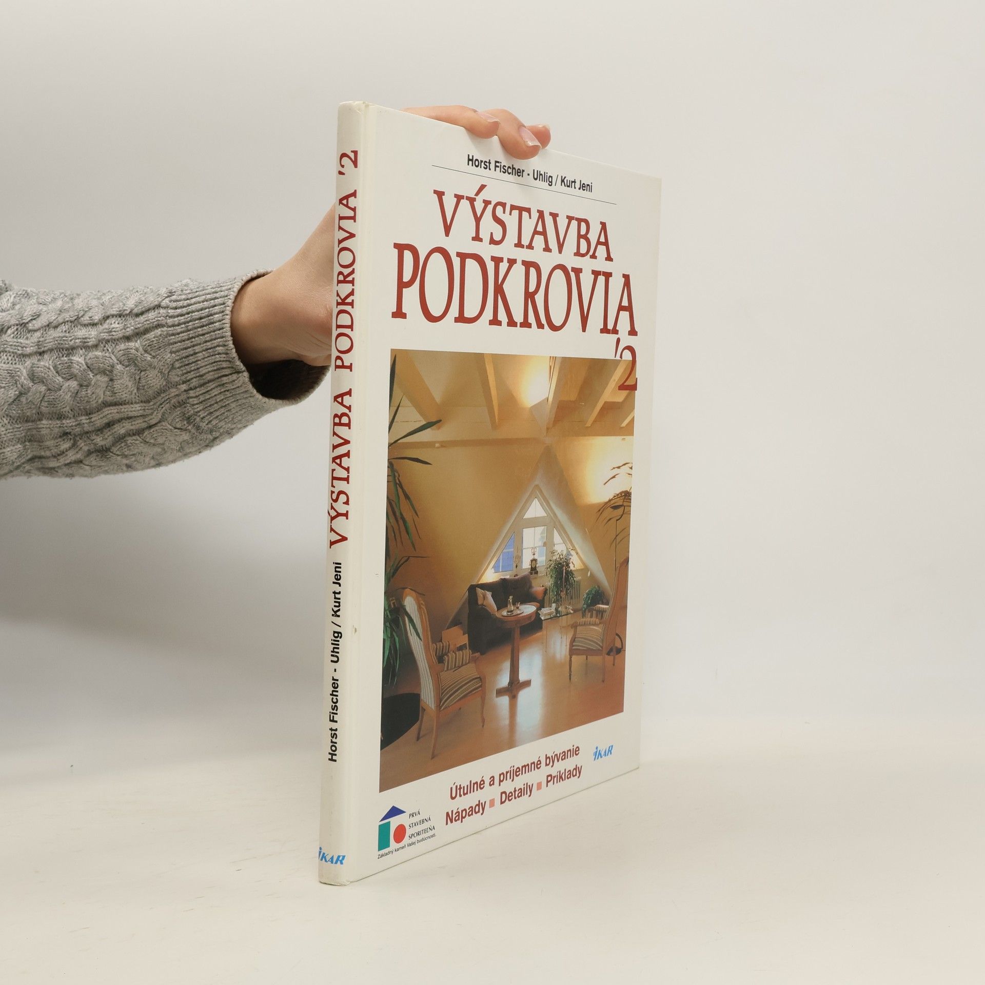 Kurt Jeni Výstavba podkrovia 2