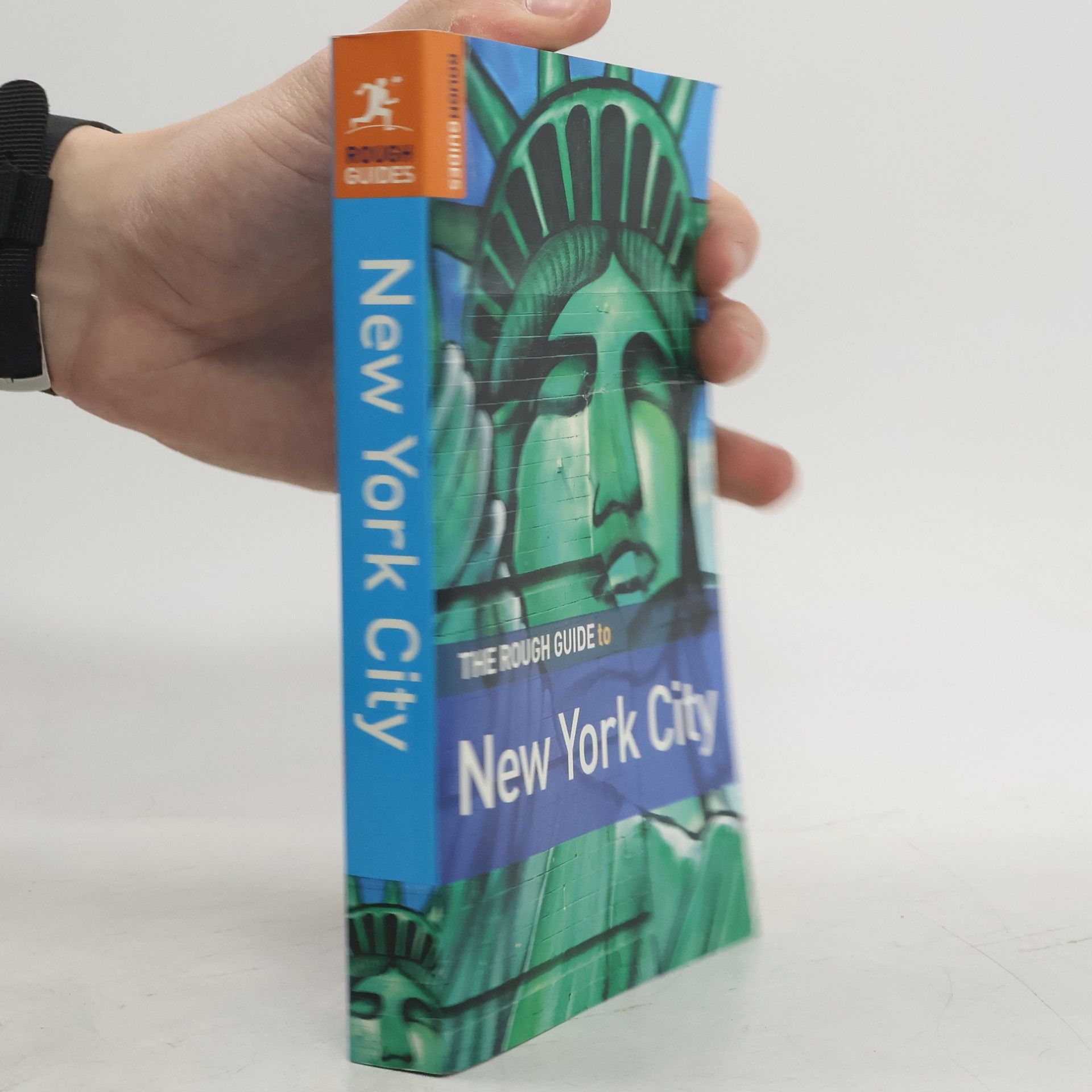 The Rough Guide to New York City