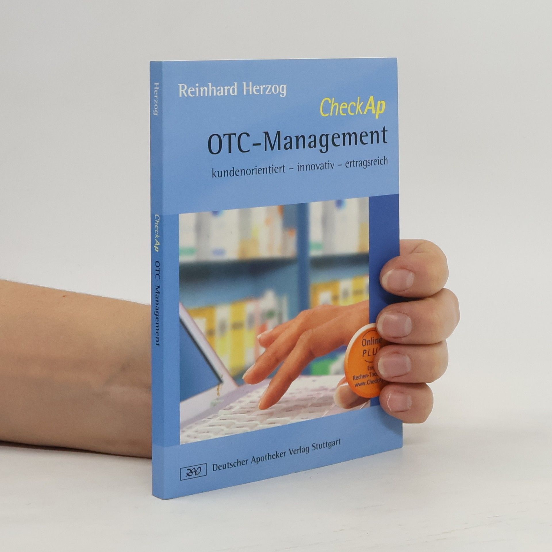 Reinhard Herzog CheckAp OTC-Management