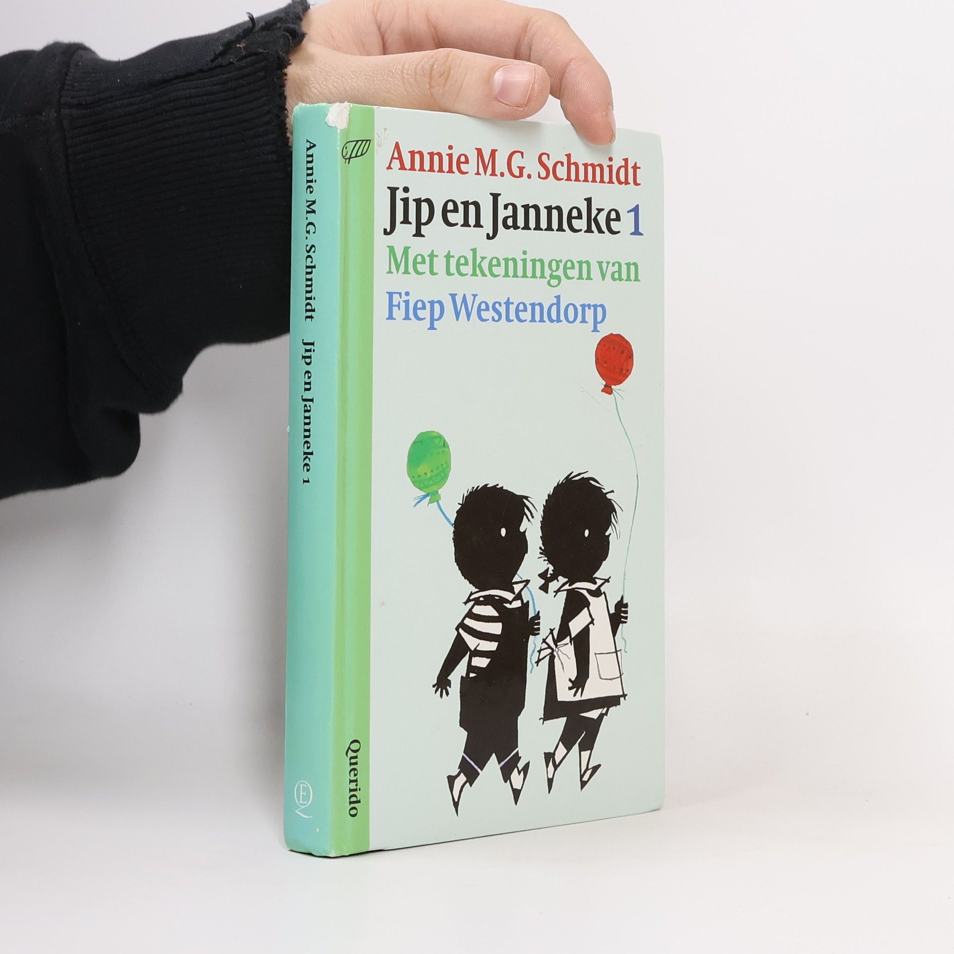 Annie M. G. Schmidt Jip en Janneke 1