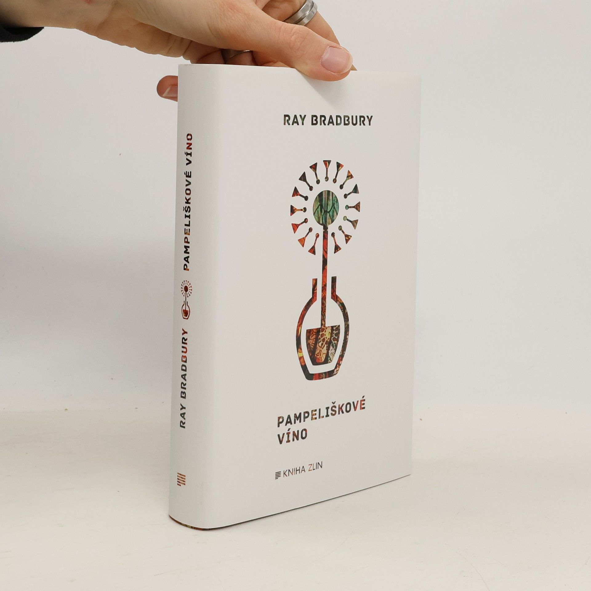 Ray Bradbury Pampeliškové víno