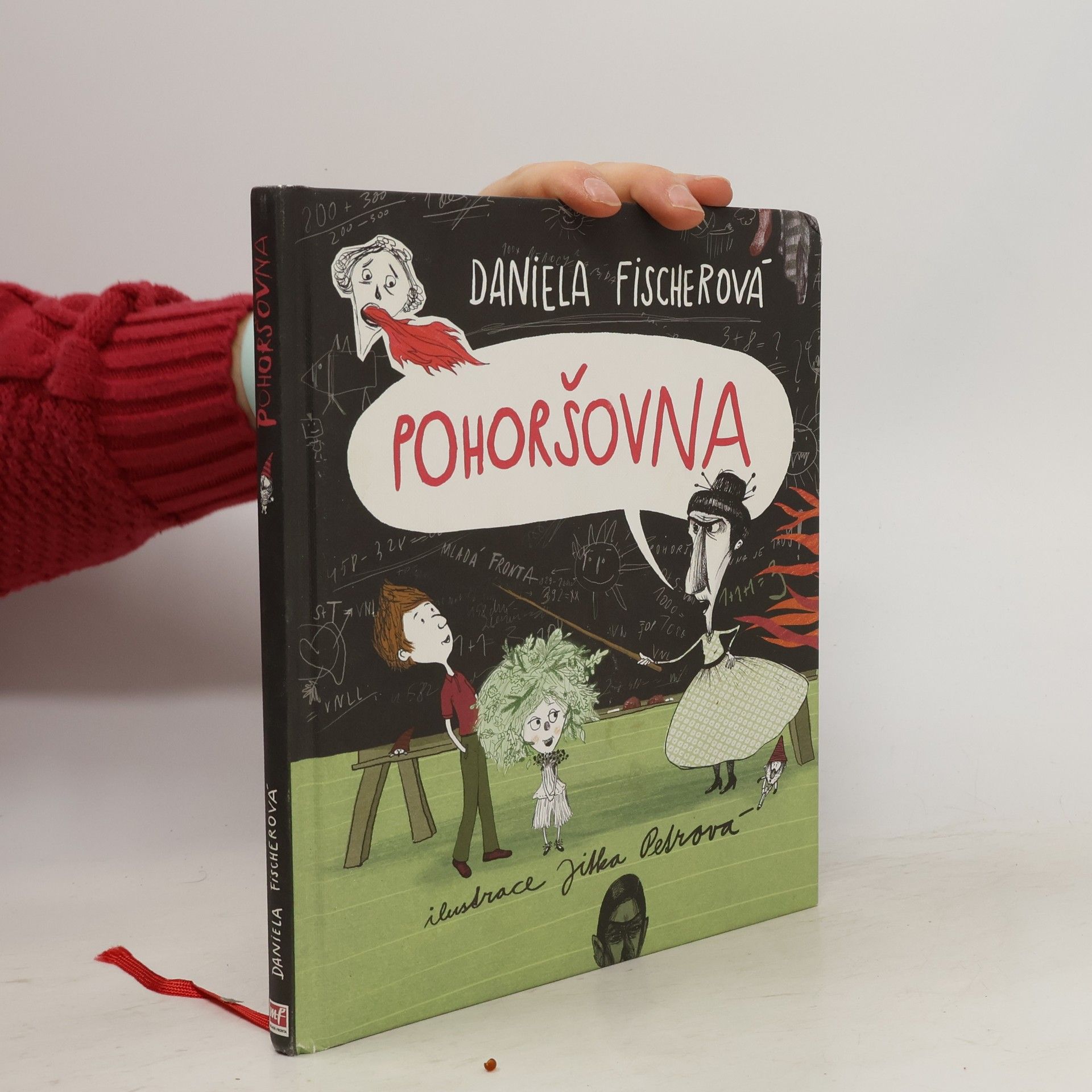 Daniela Fischer Pohoršovna