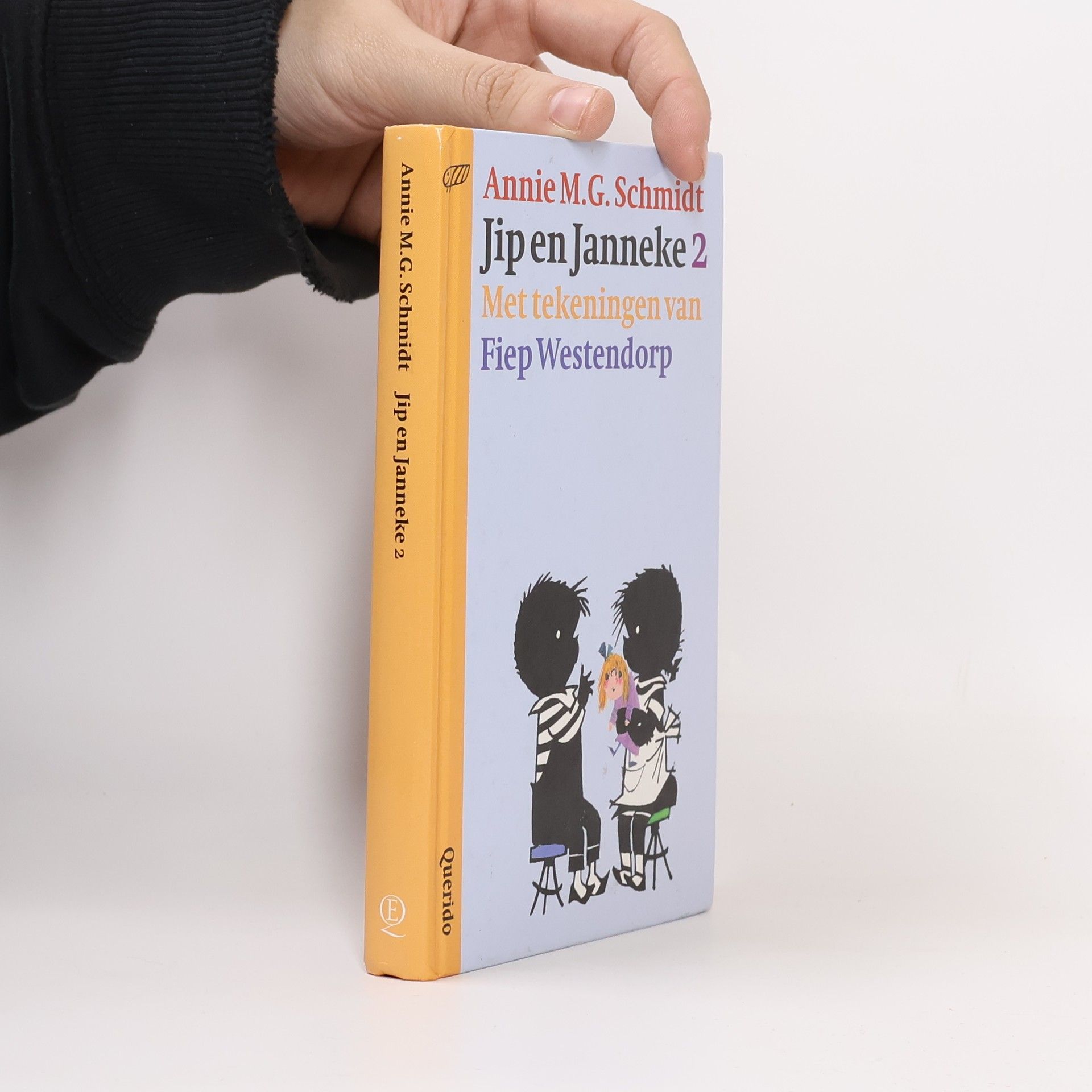 Annie M. G. Schmidt Jip en Janneke 2