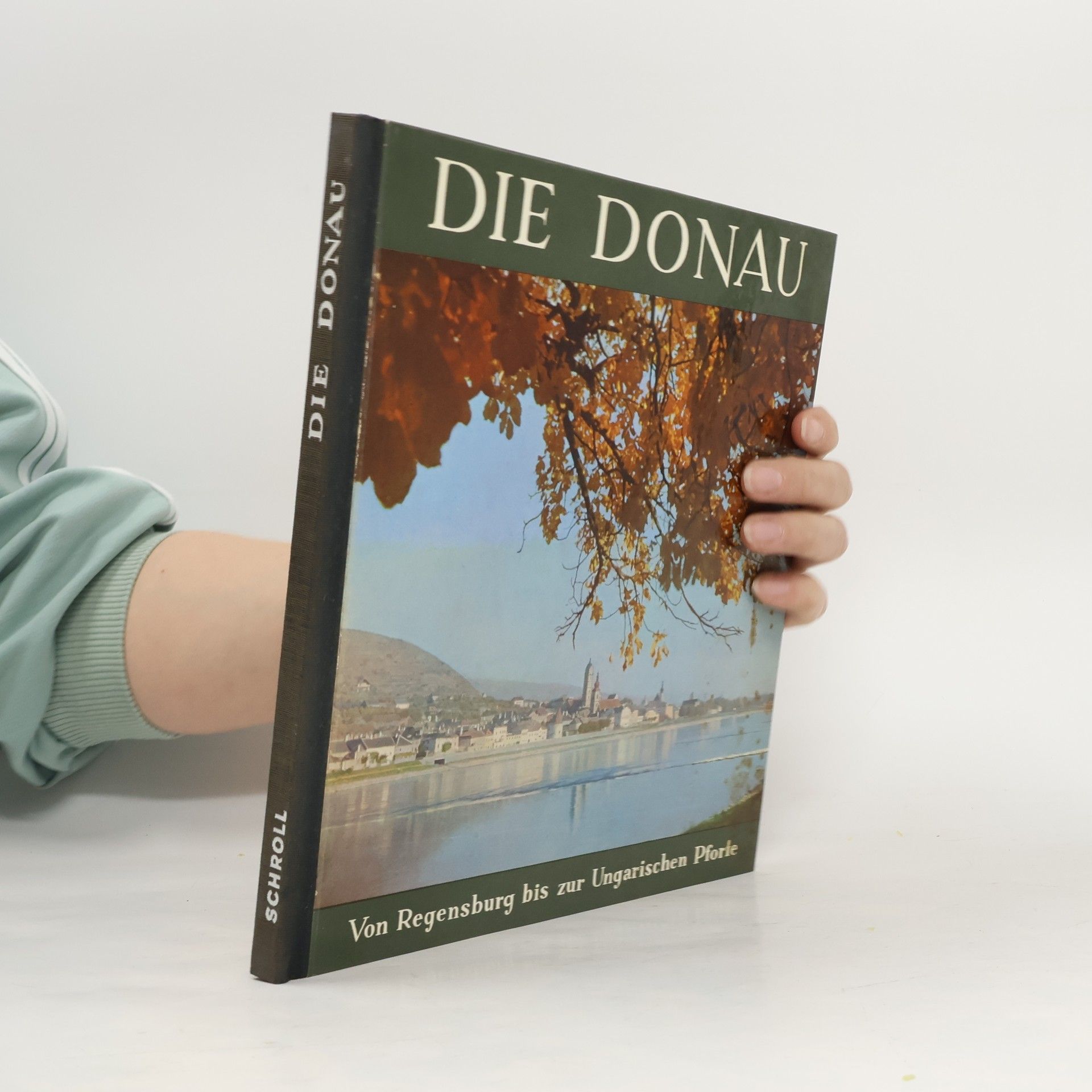 Auteurscollectief Die Donau