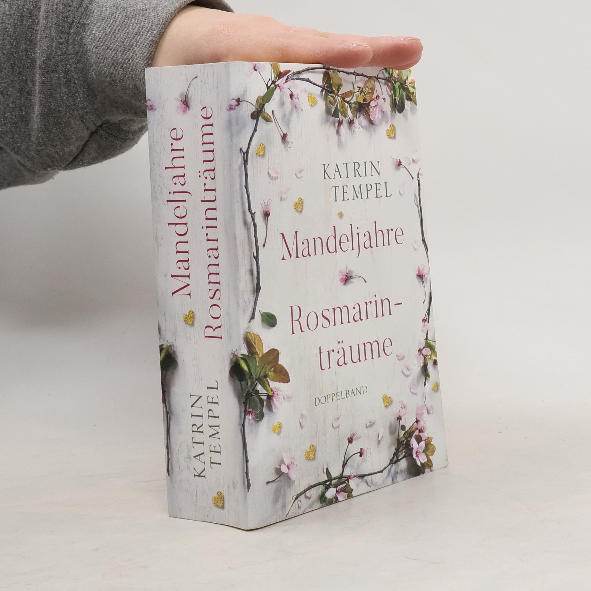 Katrin Tempel Mandeljahre. Rosmarinträume
