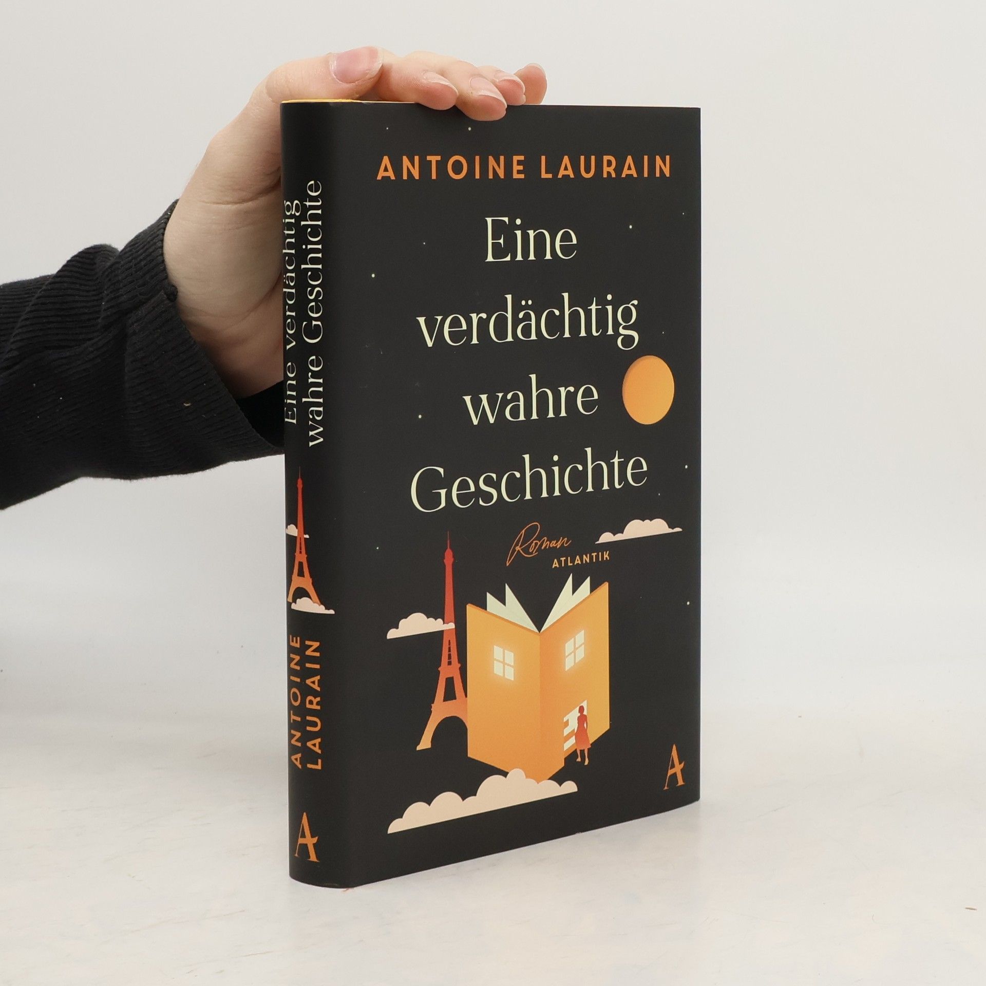 Eine verdächtig wahre Geschichte