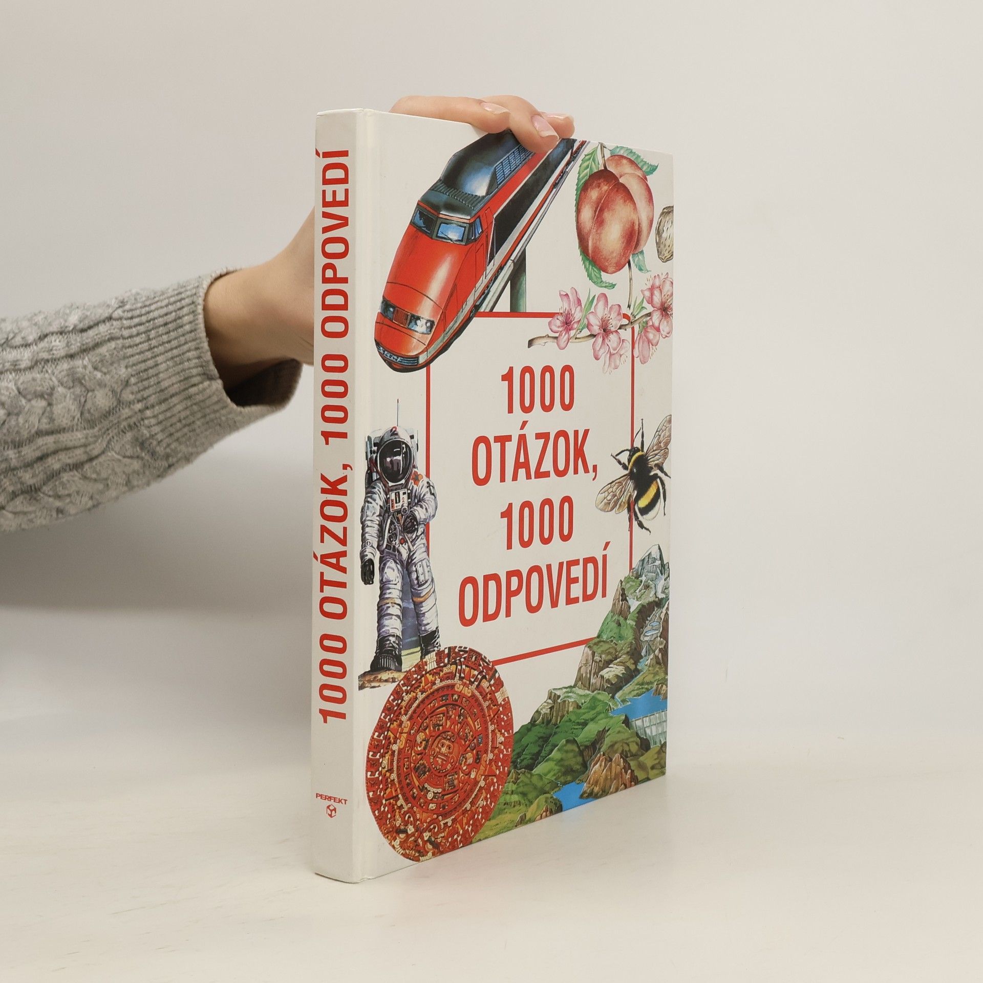 AA.VV. 1000 otázok, 1000 odpovedí