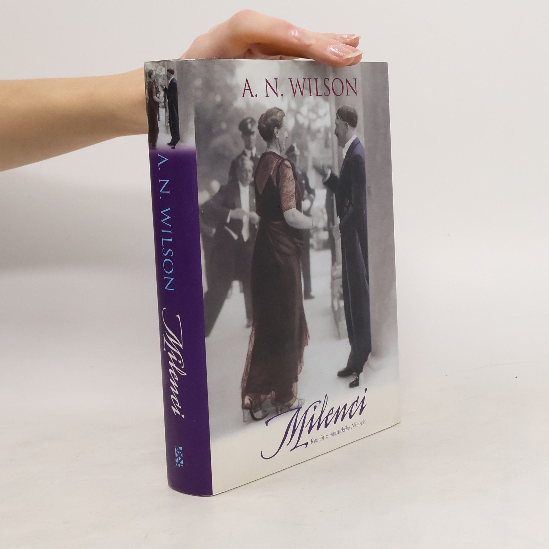 Milenci: Román z nacistického Německa