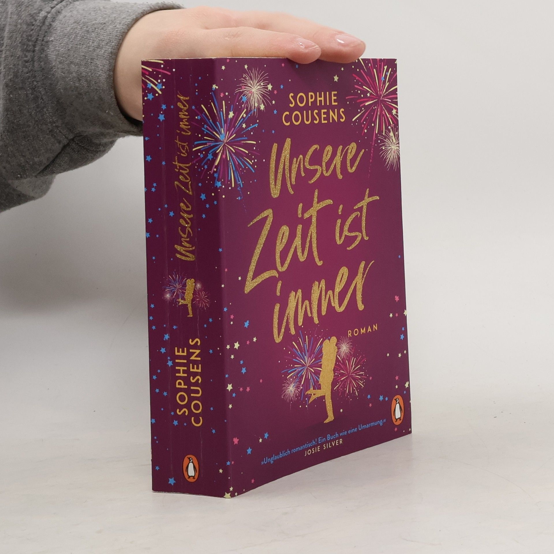 Sophie Cousens Unsere Zeit ist immer