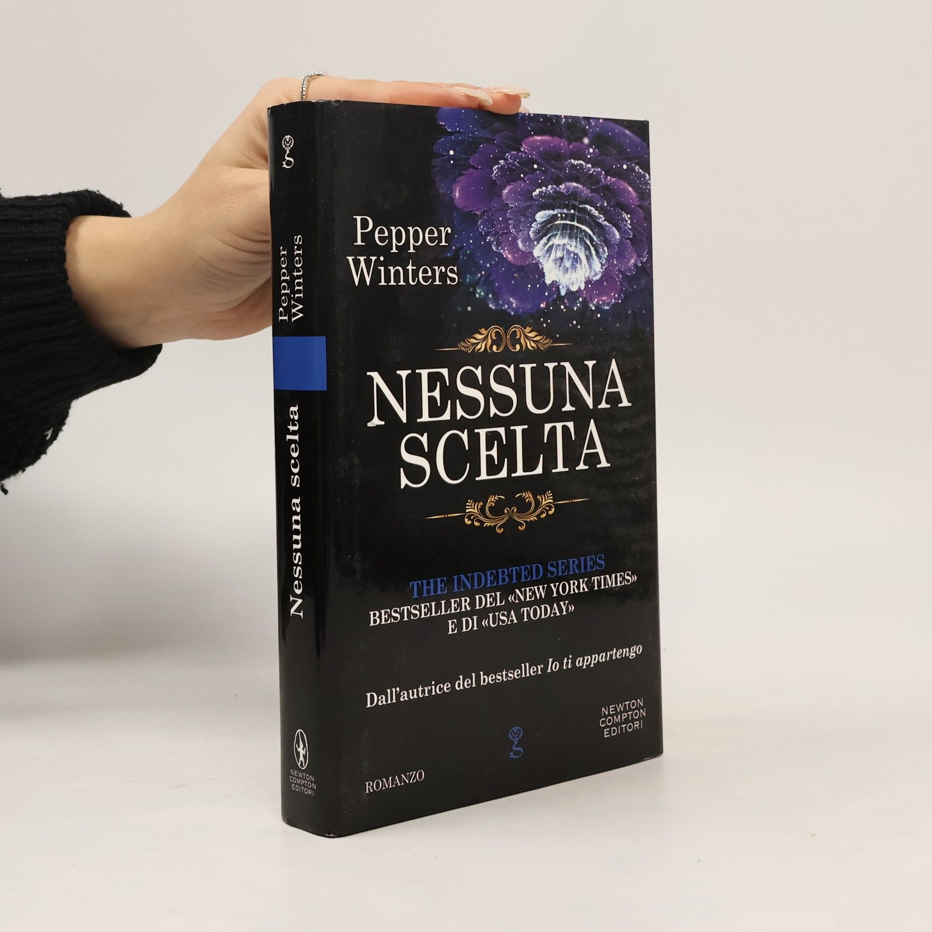 Pepper Winters The Indebted Series: Nessuna scelta