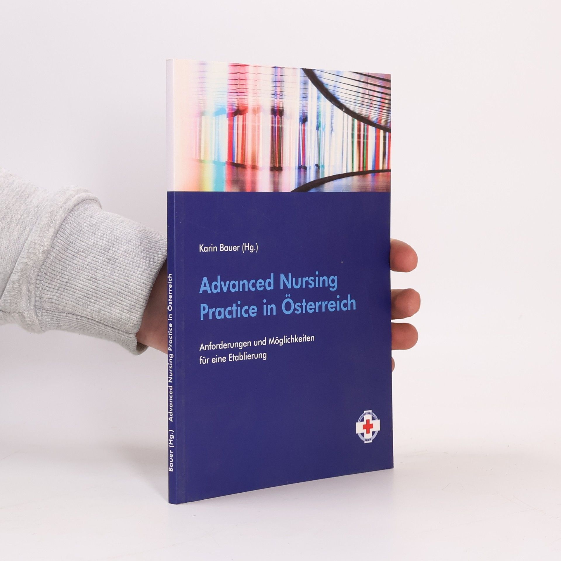 Karin Dentz-Bauer Advanced Nursing Practice in Österreich