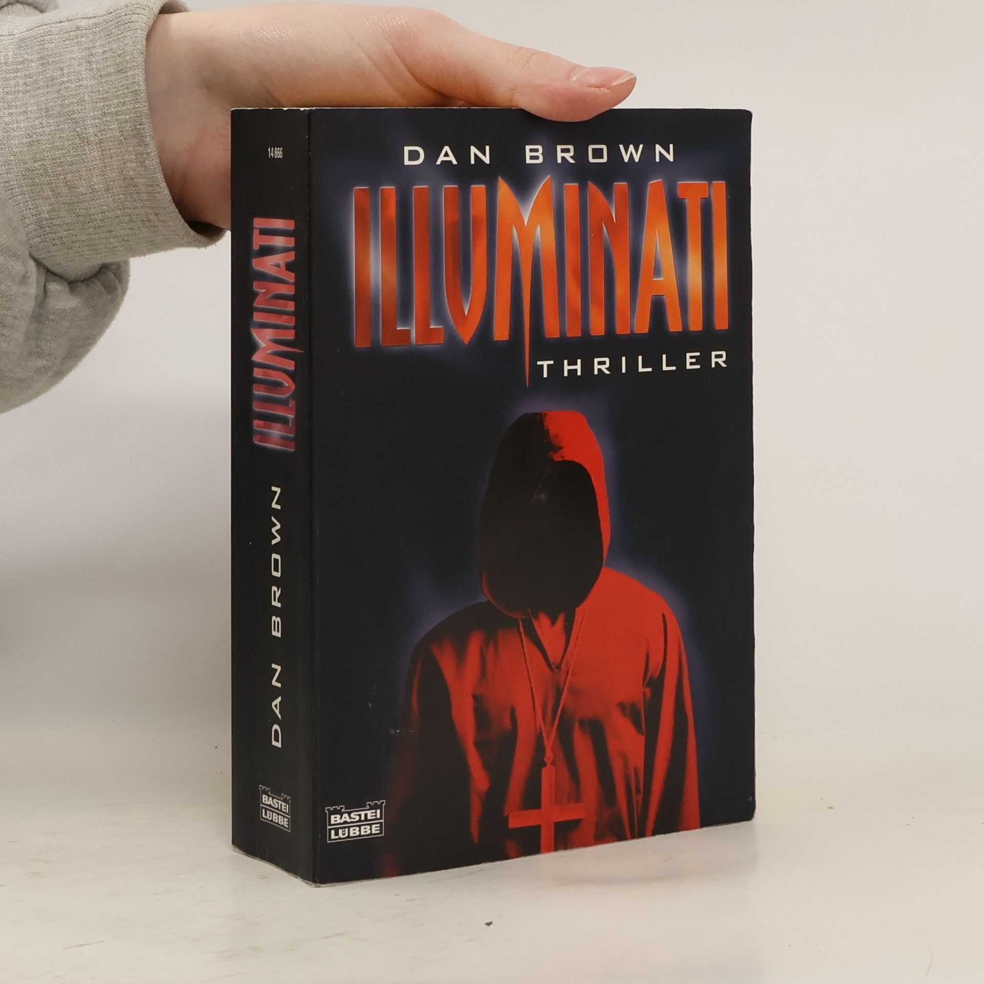 Dan Brown Illuminati