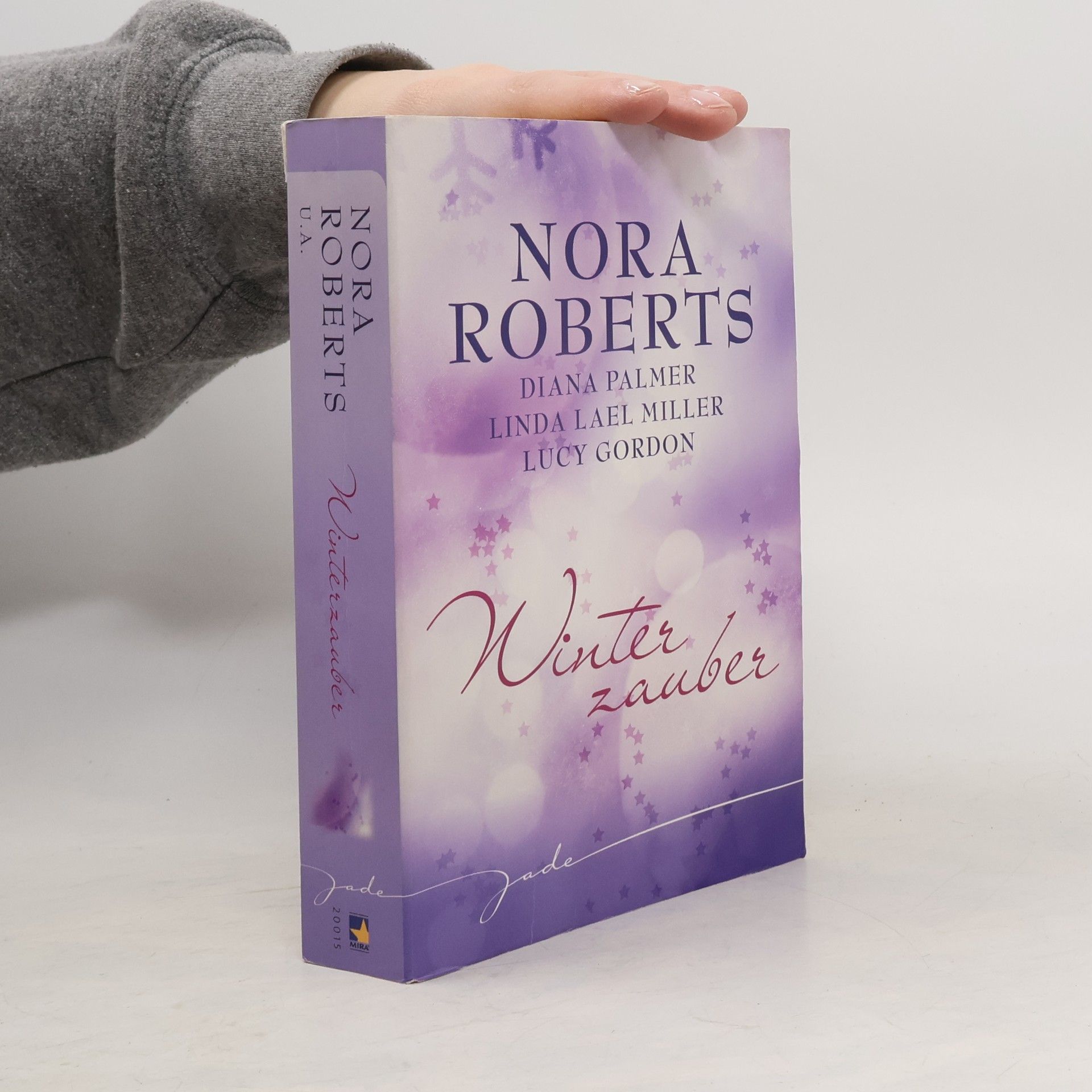 Nora Roberts Winterzauber