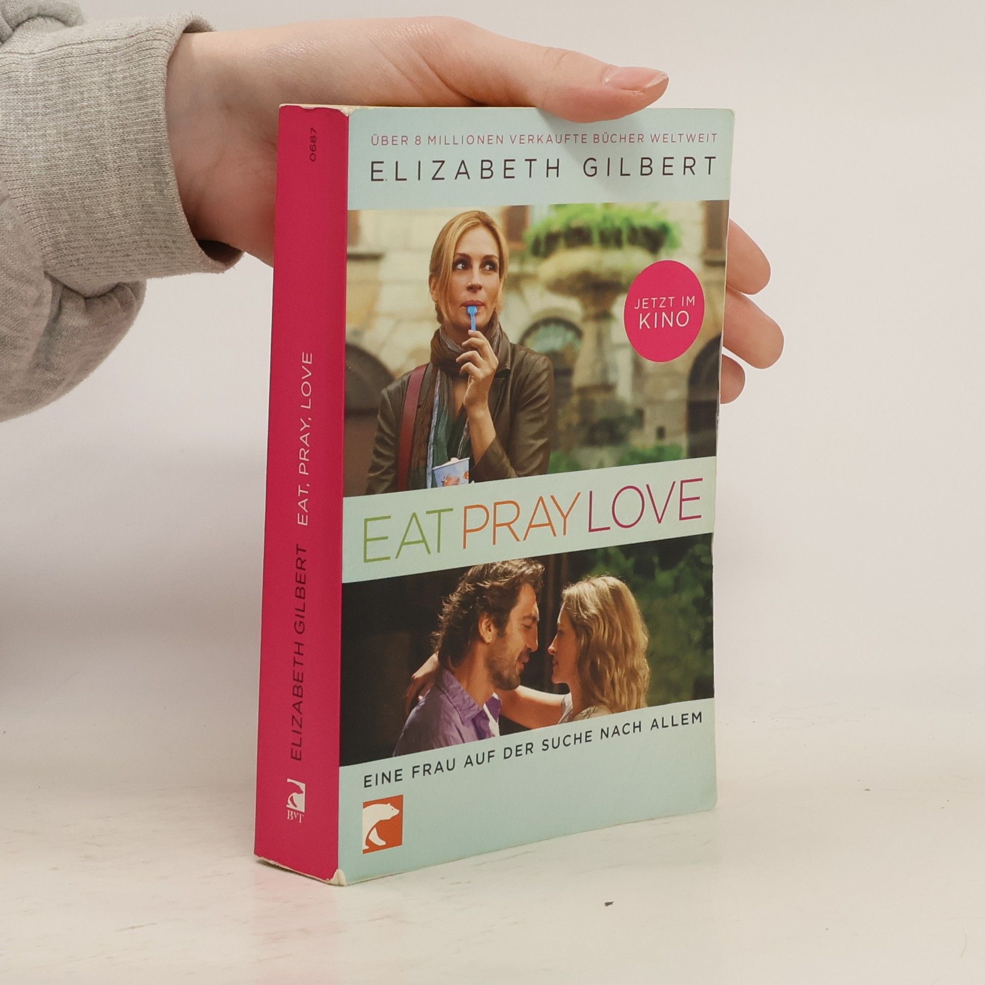 Elizabeth Gilbert Eat, Pray, Love