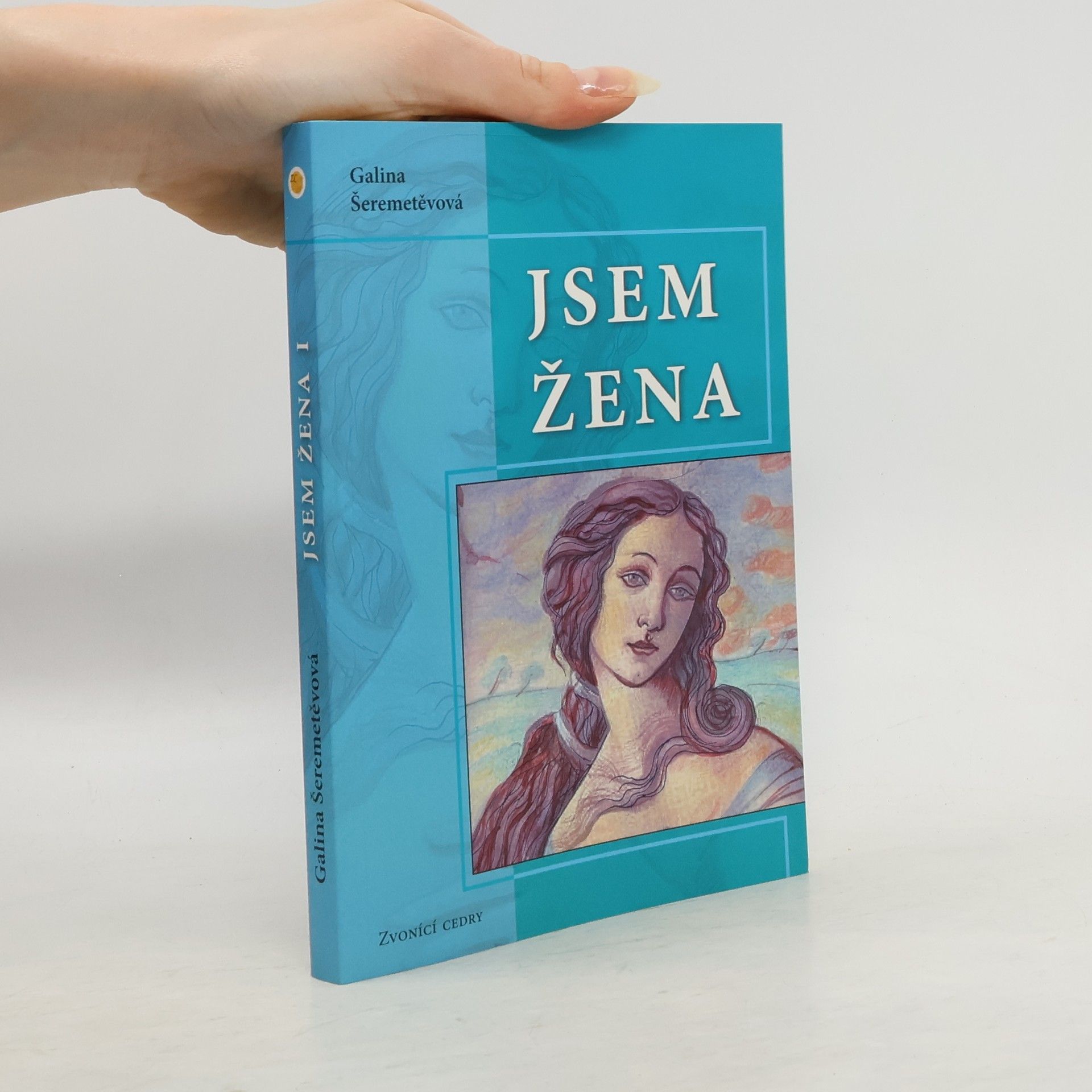 Jsem žena