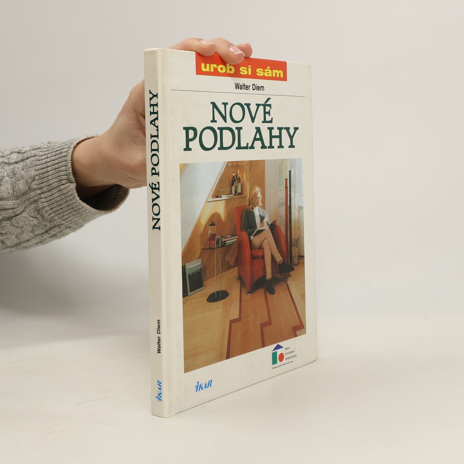 Walter Diem Nové podlahy