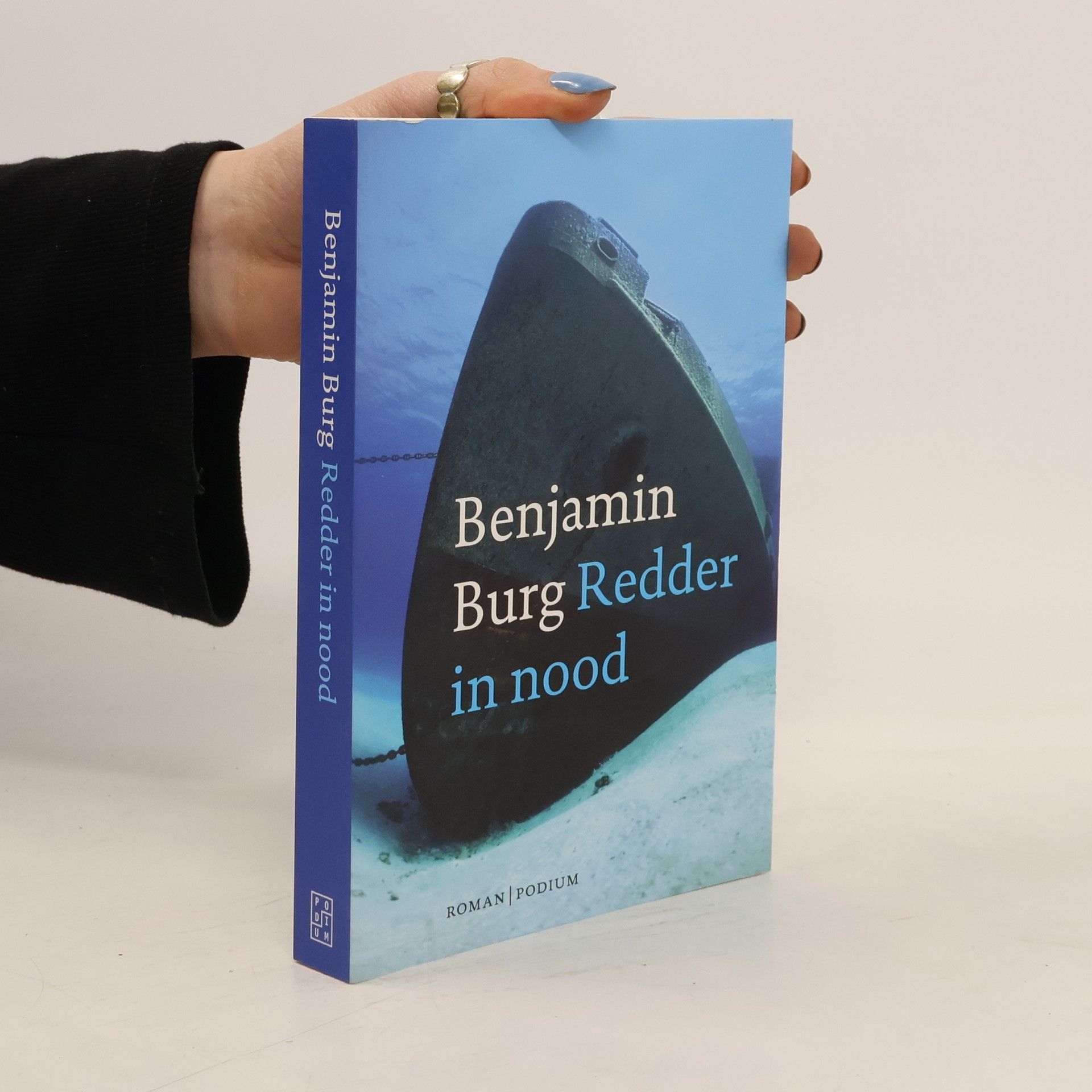 Benjamin Burg Redder in nood