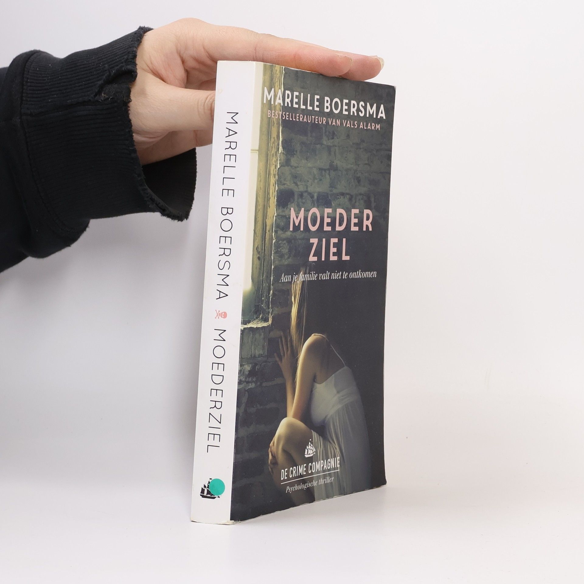 Marelle Boersma Moederziel