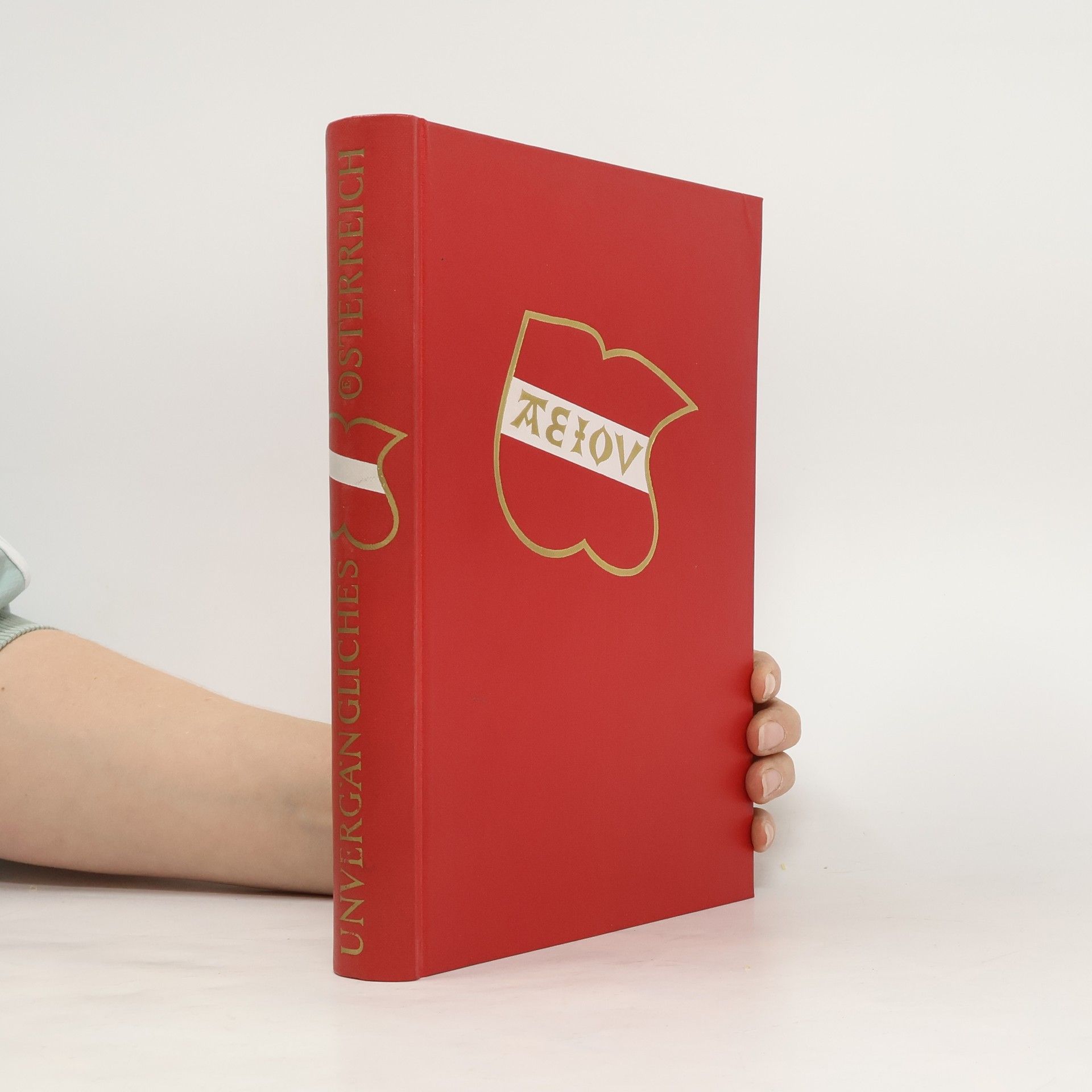 AA.VV. Unvergängliches Österreich