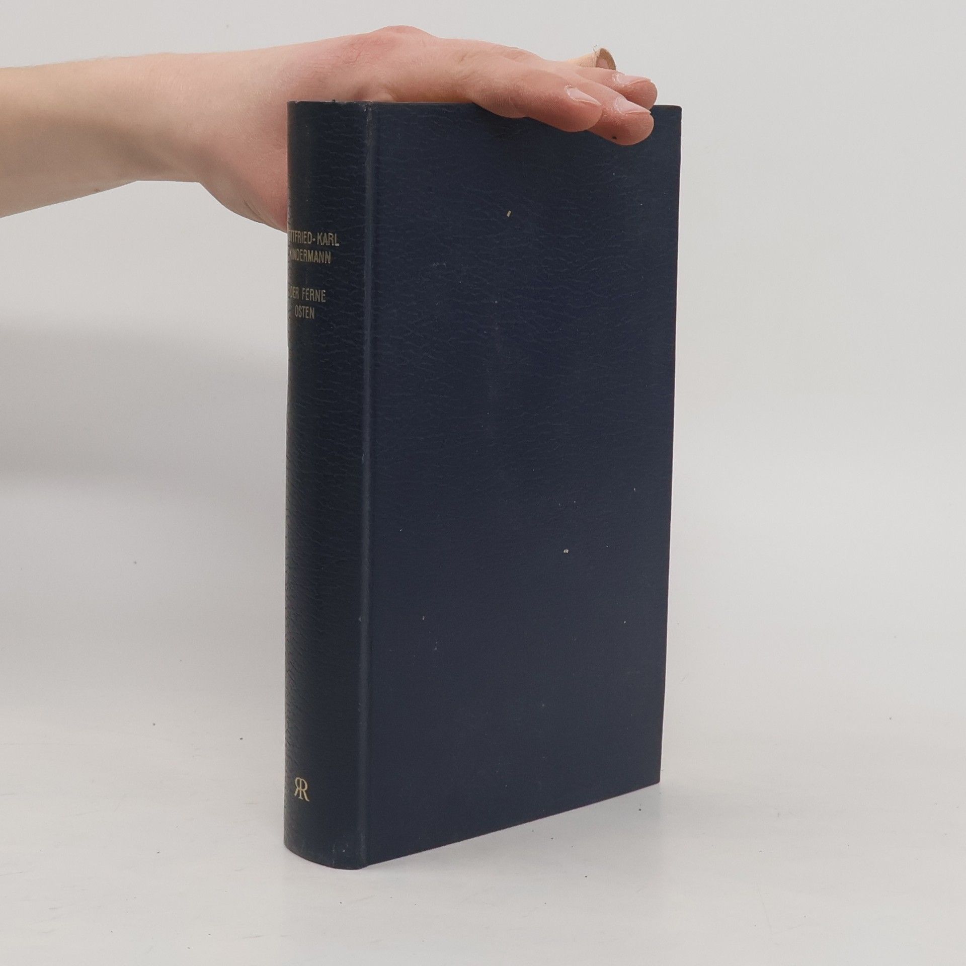 Gottfried-KarlKindermann Der Ferne Osten