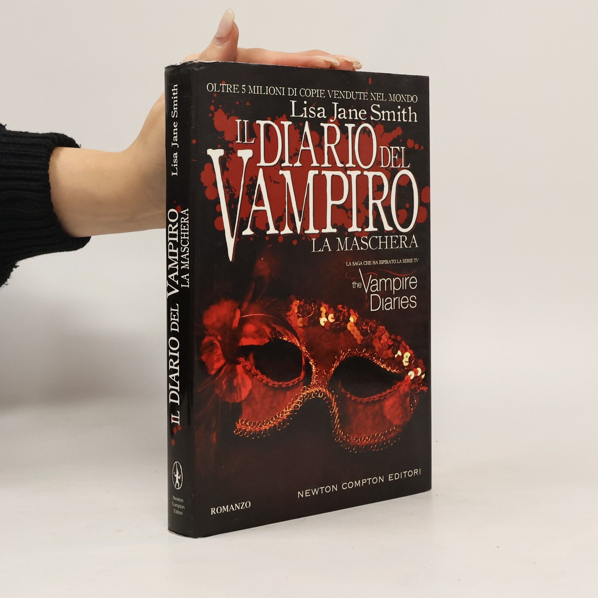 L. J. Smith La Maschera. Il Diario del Vampiro (Nuova Narrativa Newton)
