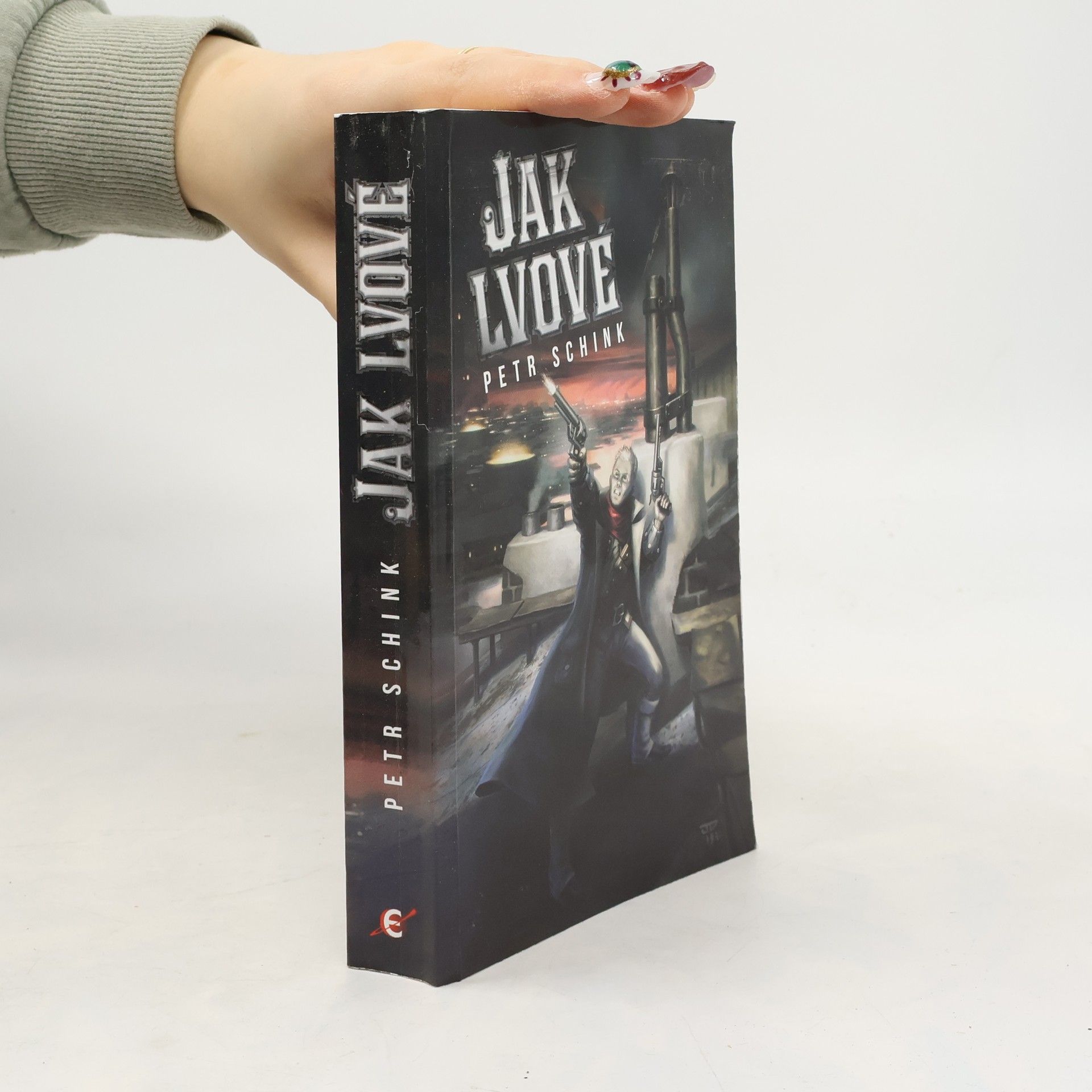 Petr Schink Jak lvové