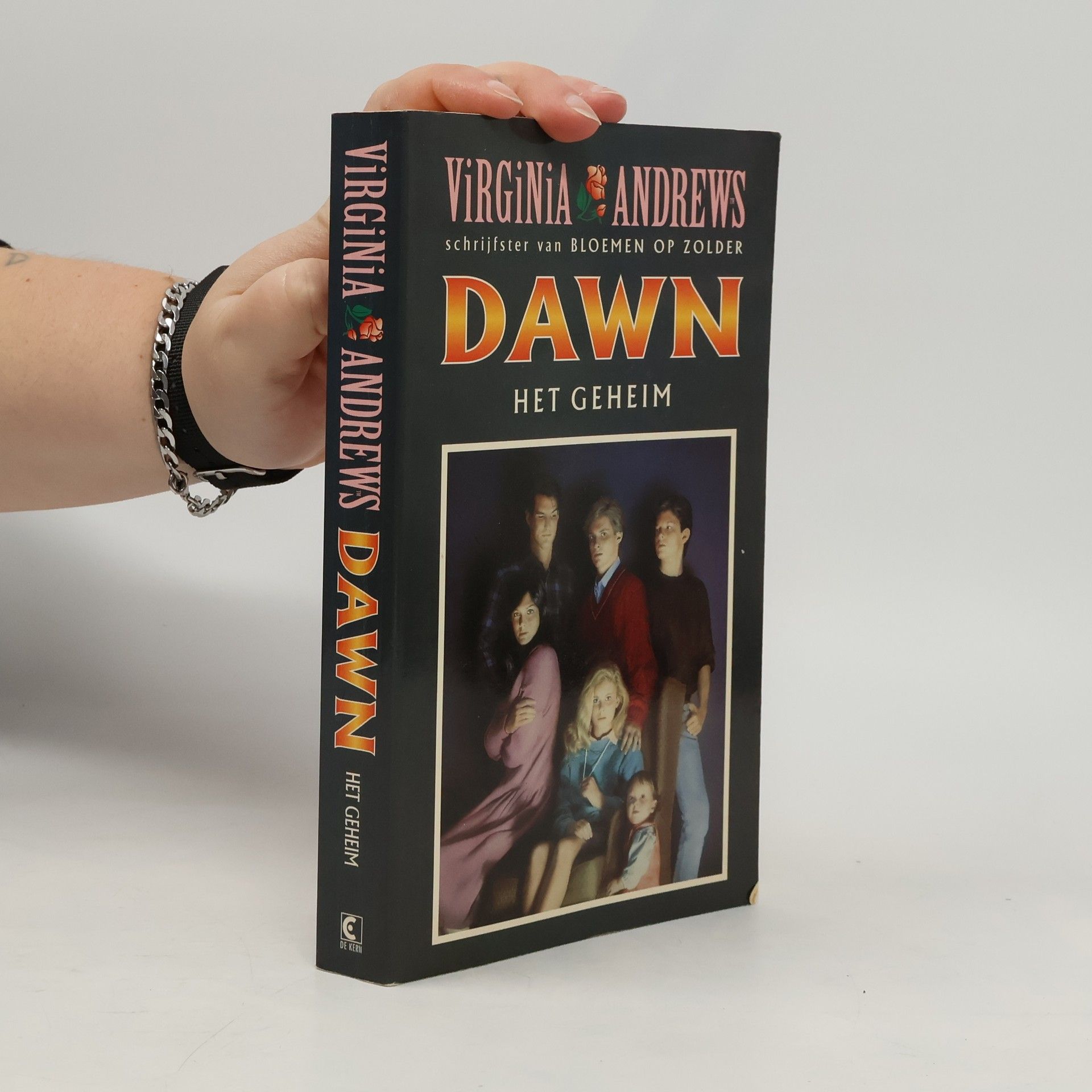 Virginia Cleo Andrews Dawn