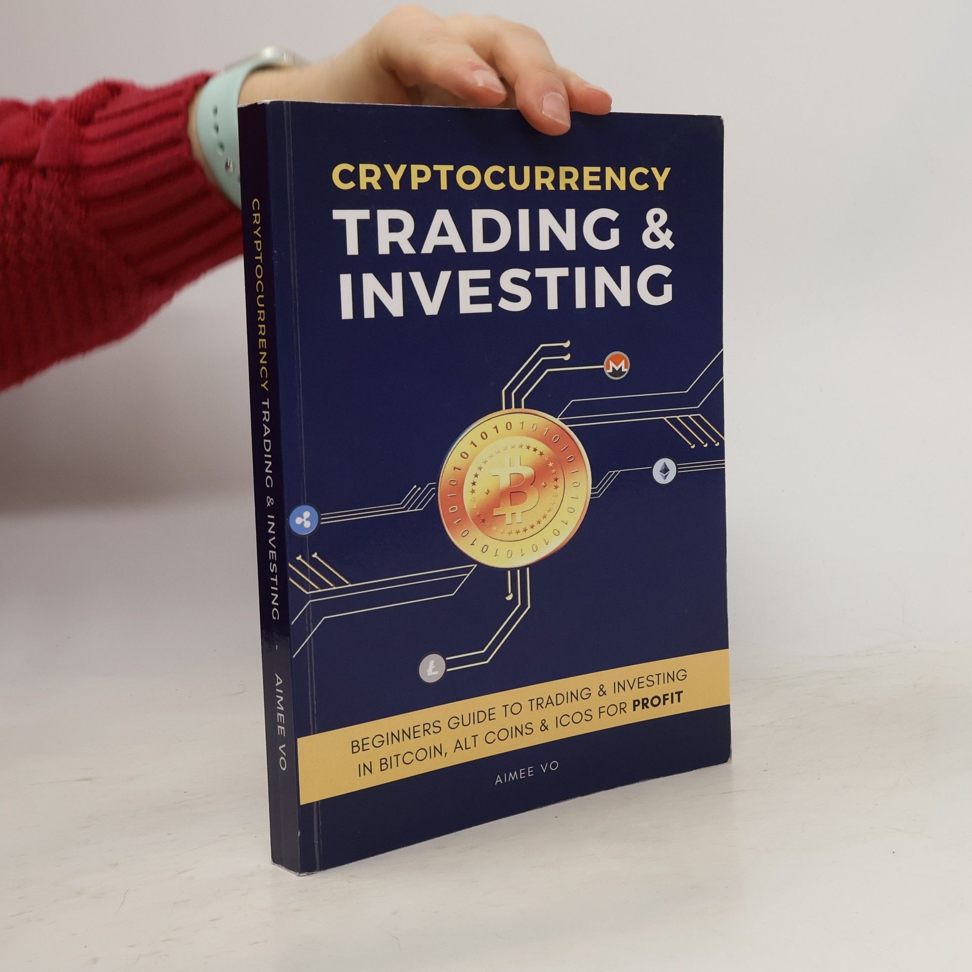 Aimee Vo Cryptocurrency Trading & Investing