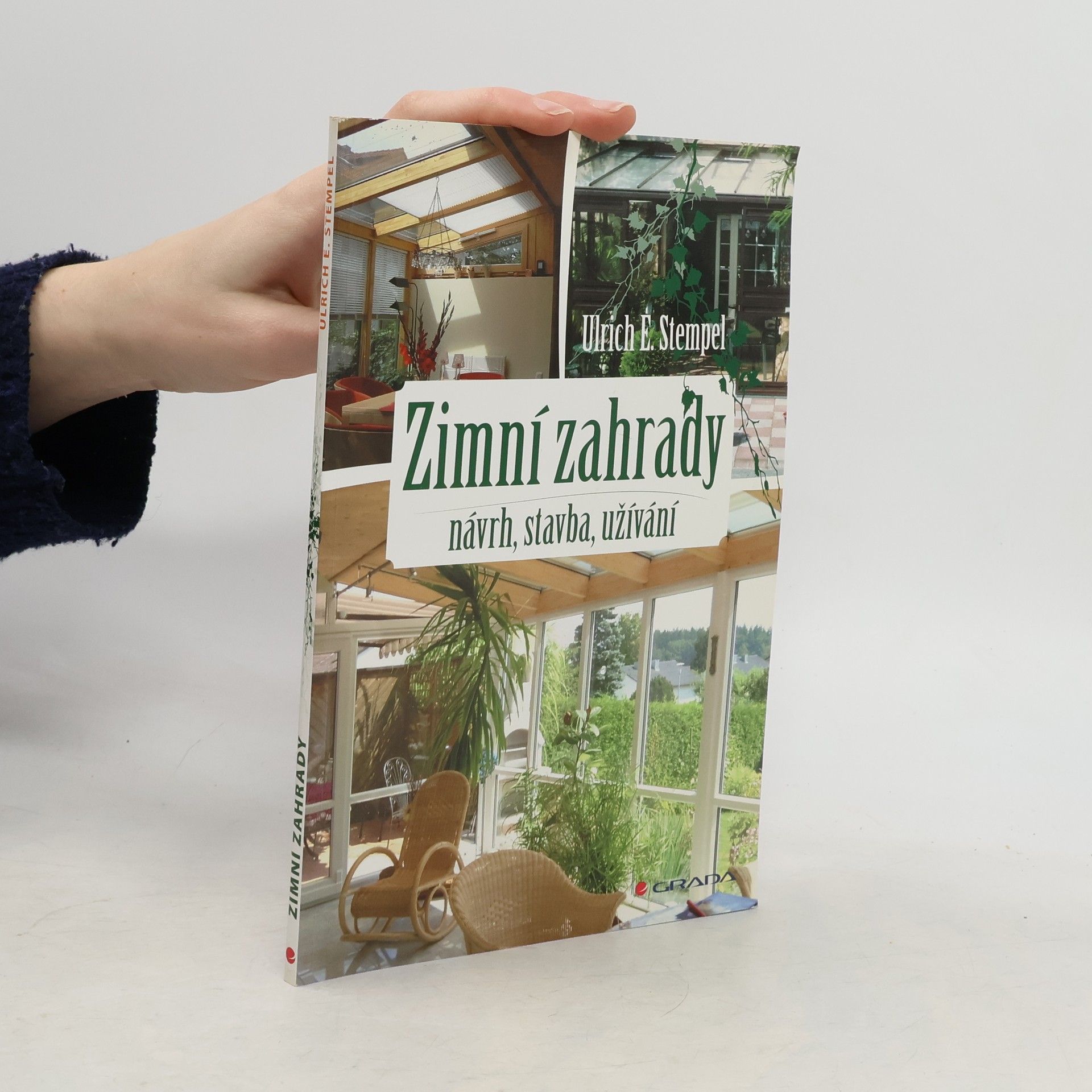 Ulrich E. Stempel Zimní zahrady