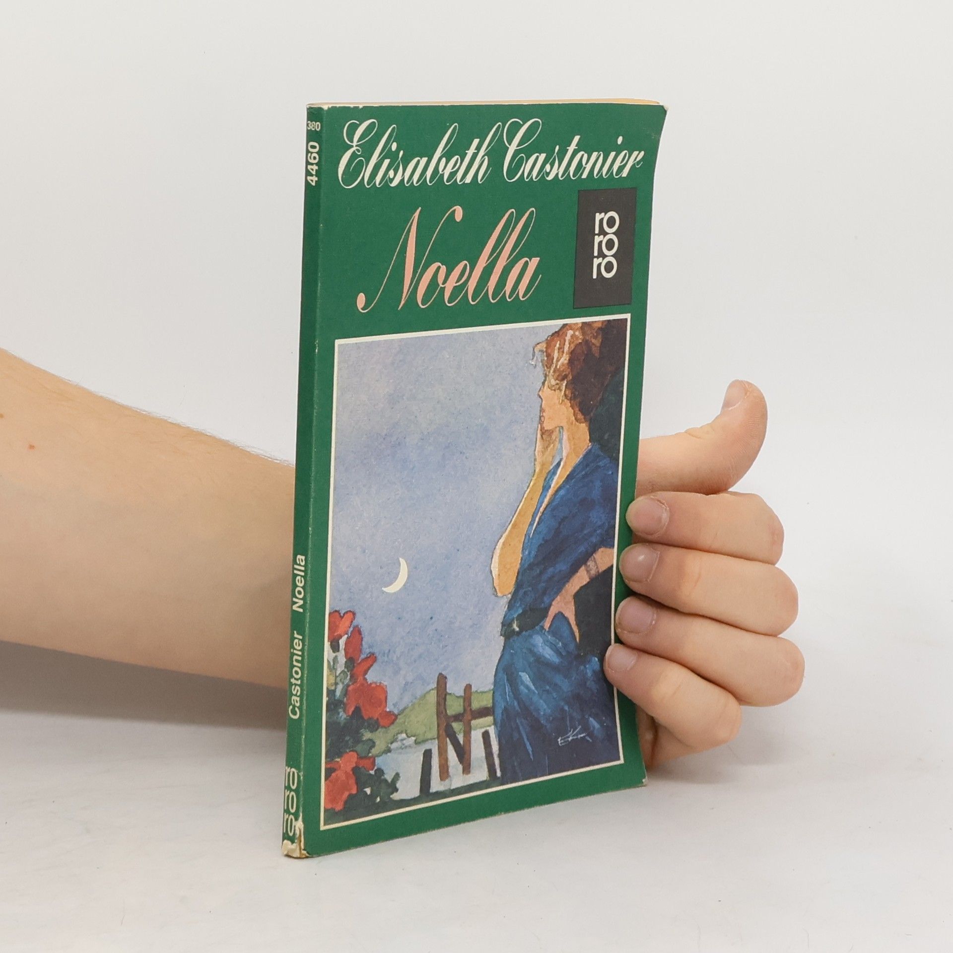 Elisabeth Castonier Noella