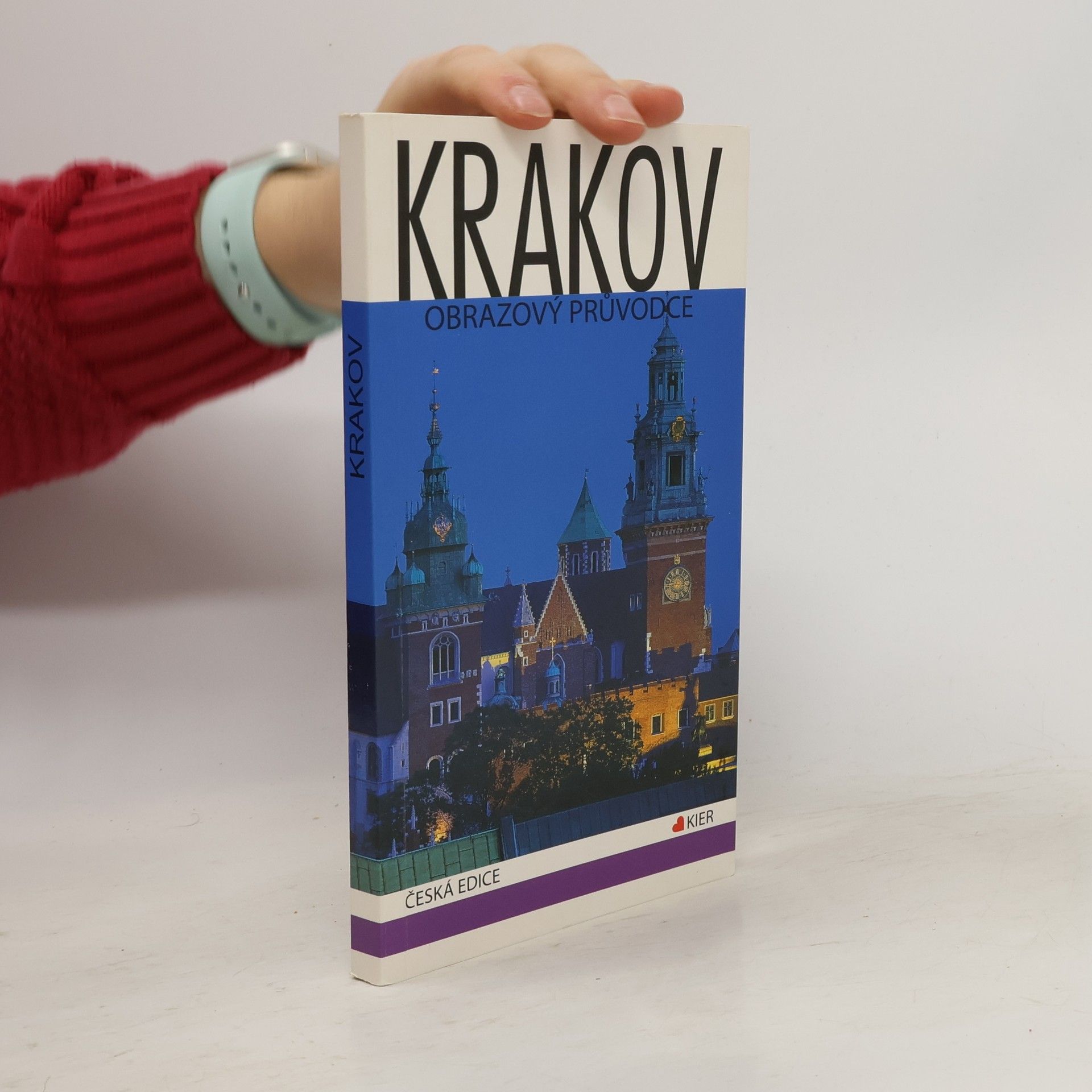 Krakov : obrazový průvodce