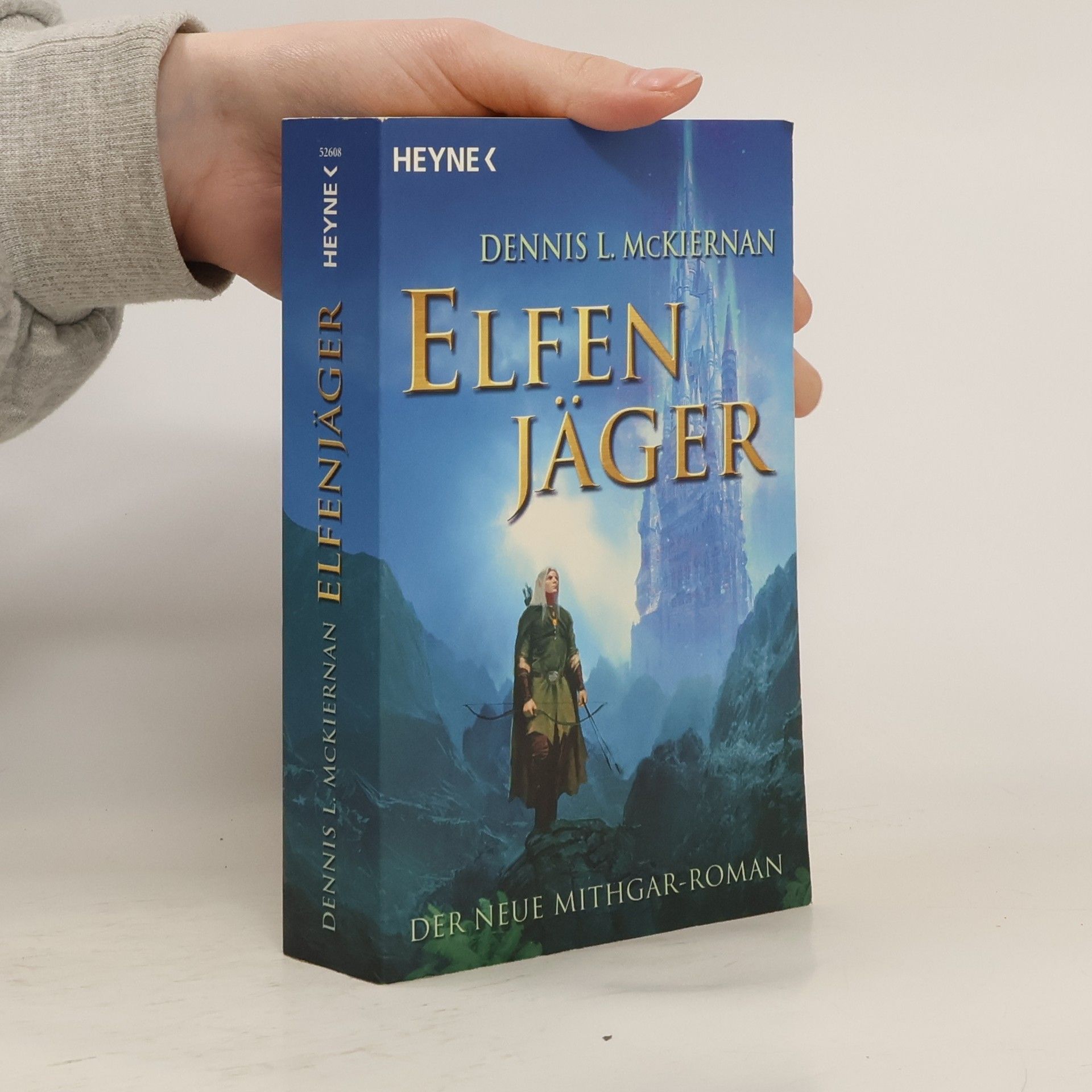 Dennis L. McKiernan Elfenjäger