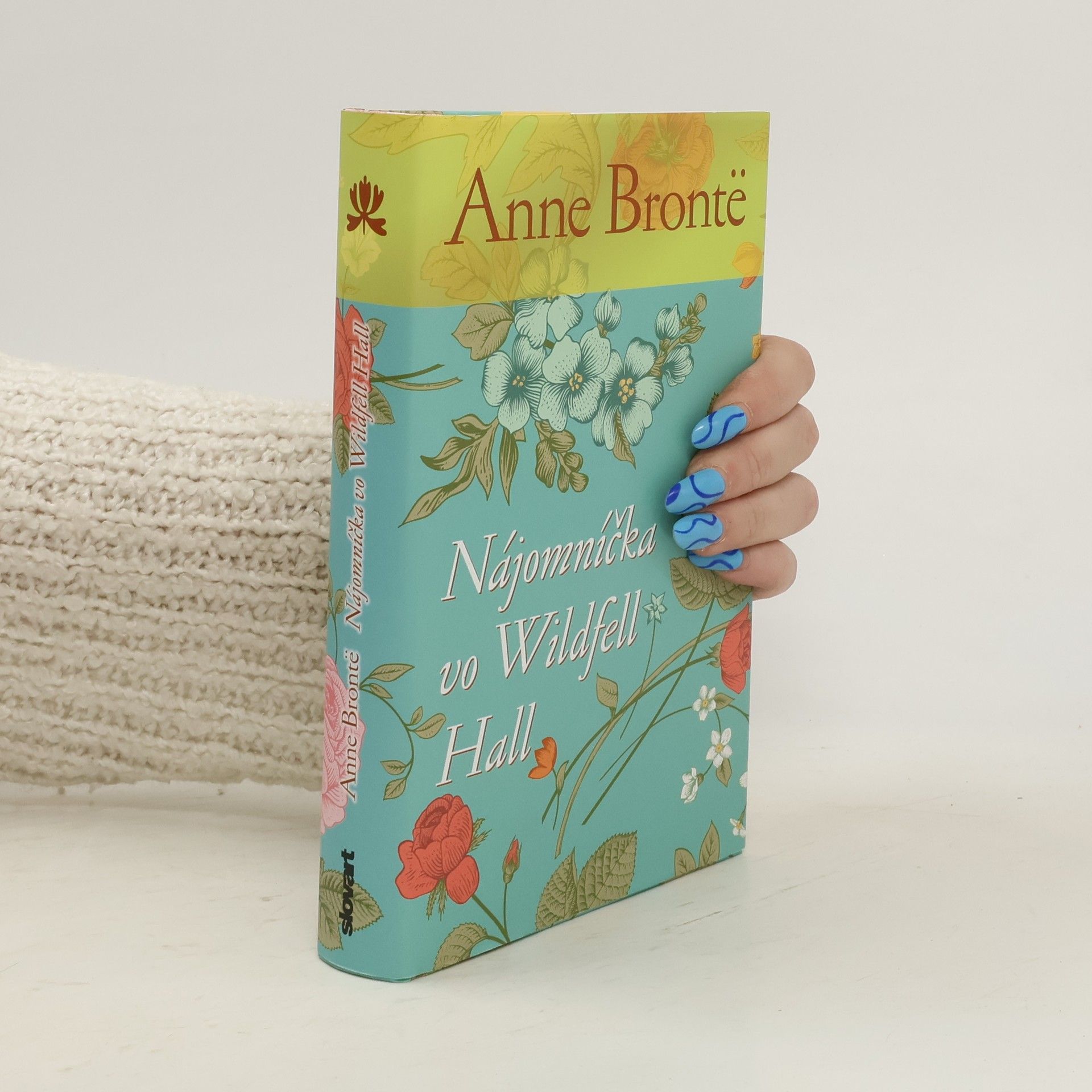 Anne Brontë Nájomníčka vo Wildfell Hall