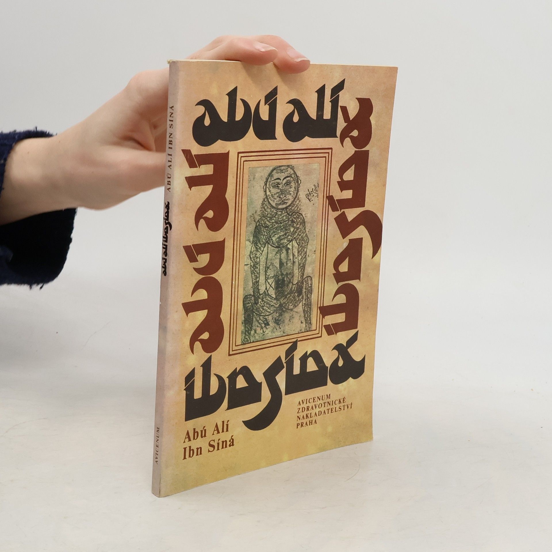 Jiří Bečka Abú Alí Ibn Síná
