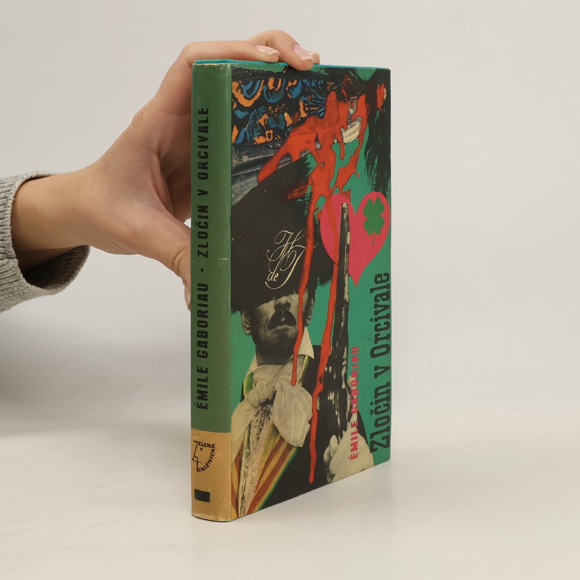 Émile Gaboriau Pán Lecoq 2. Zločin v Orcivale